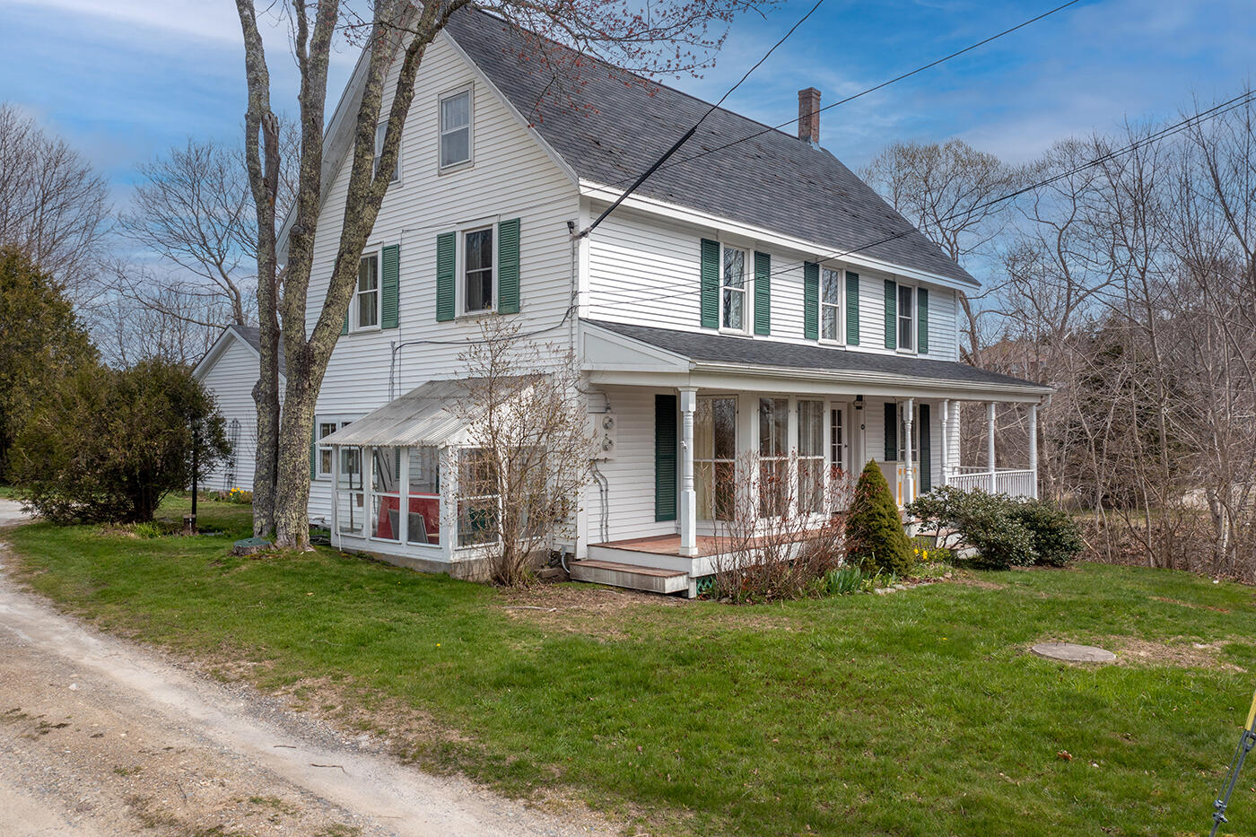 85 Main Street Tenants Harbor, ME 04860 - Photo 2 of 68 DJI_0869