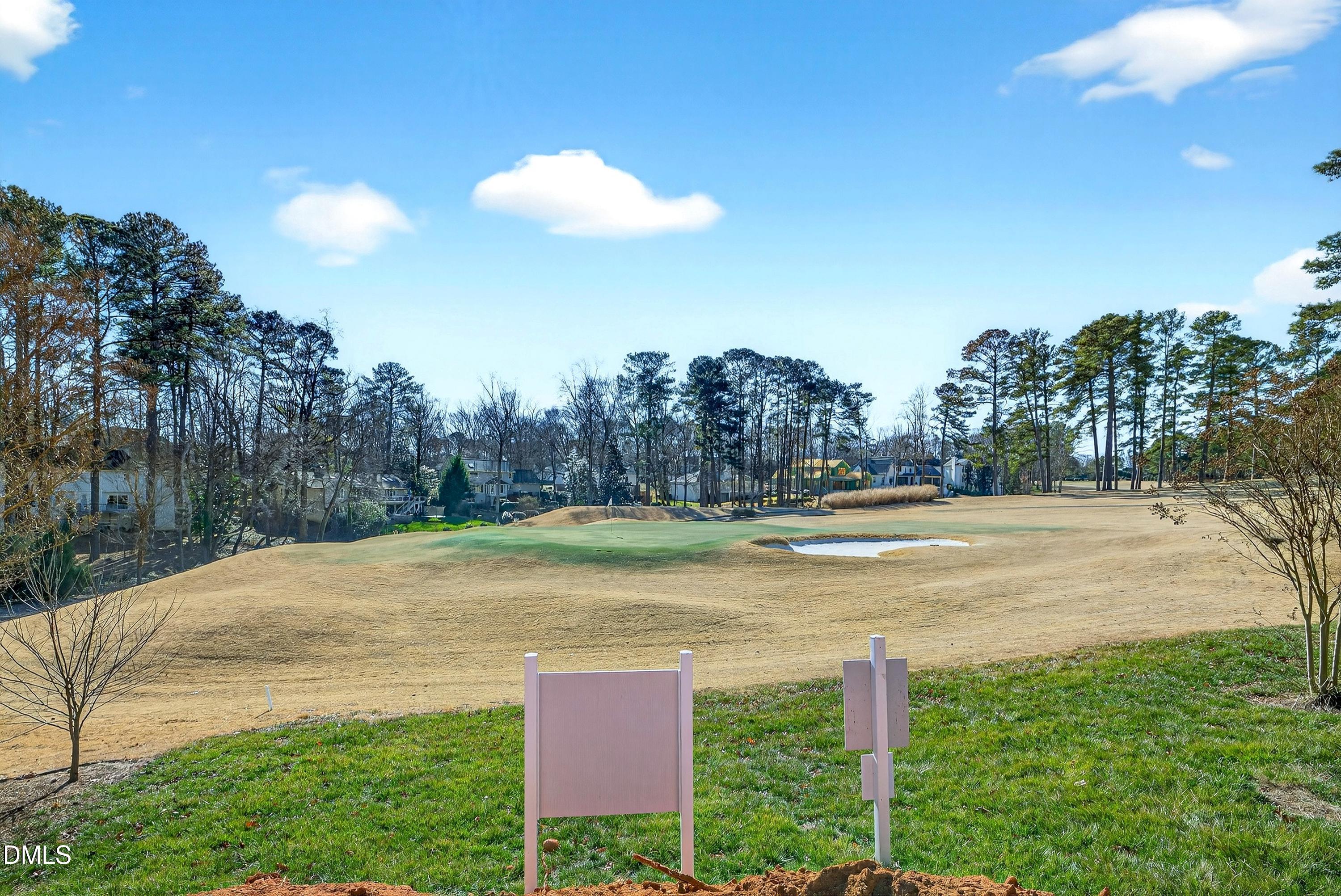 1708 Hunting Ridge Road Raleigh, NC 27615 - Photo 21 of 35 a view of an outdoor space and yard