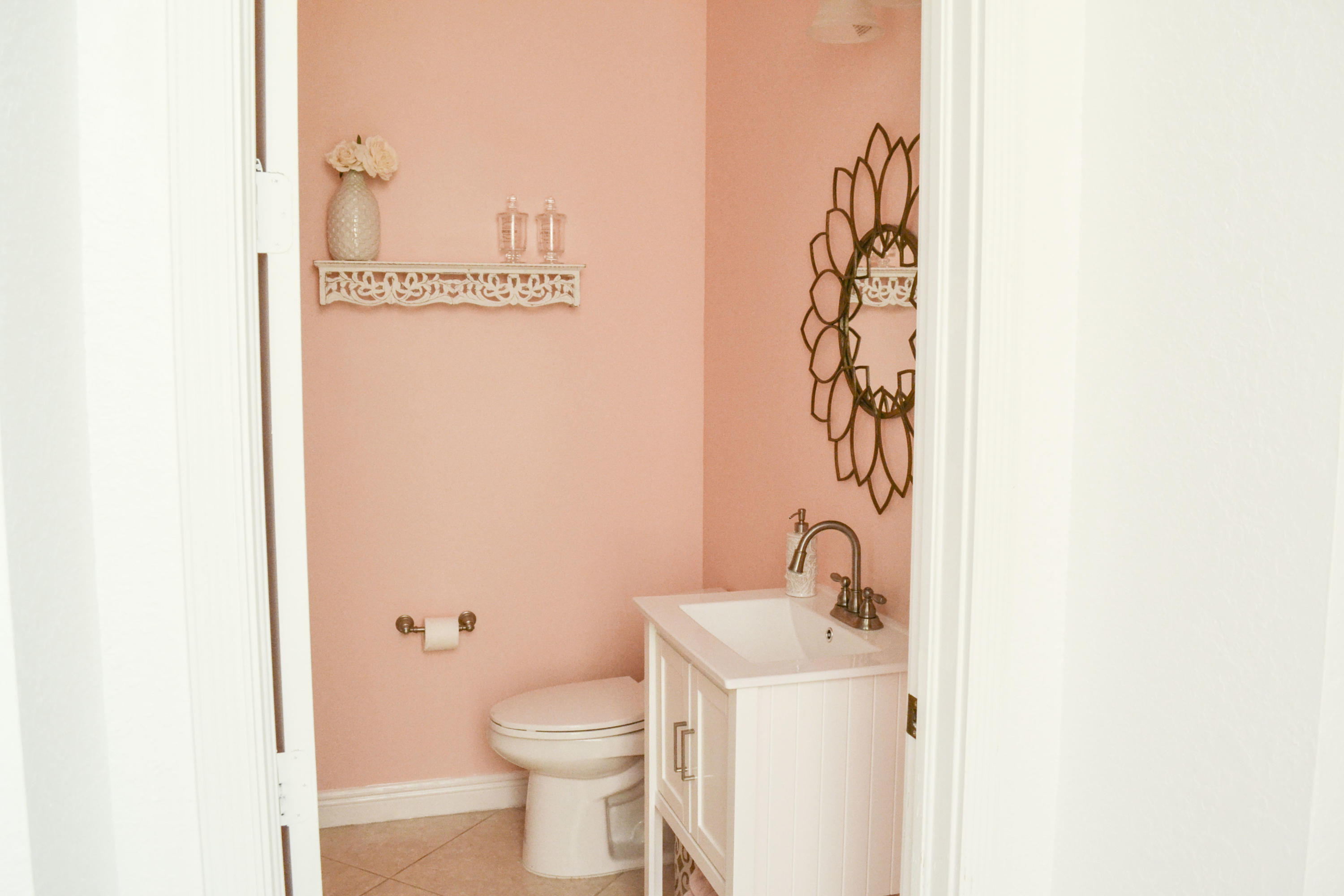 8335 Northwest 7th Court Boca Raton, FL 33487 - Photo 14 of 45 HALF BATH