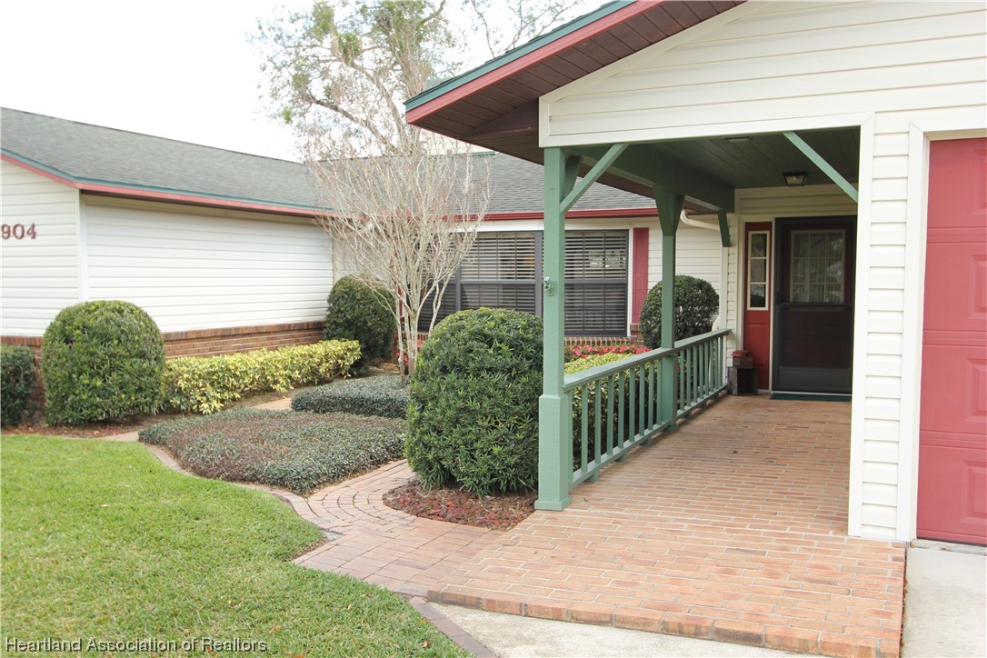 2904 Divot Road Sebring, FL 33872 - Photo 36 of 38 Gallery Image 36