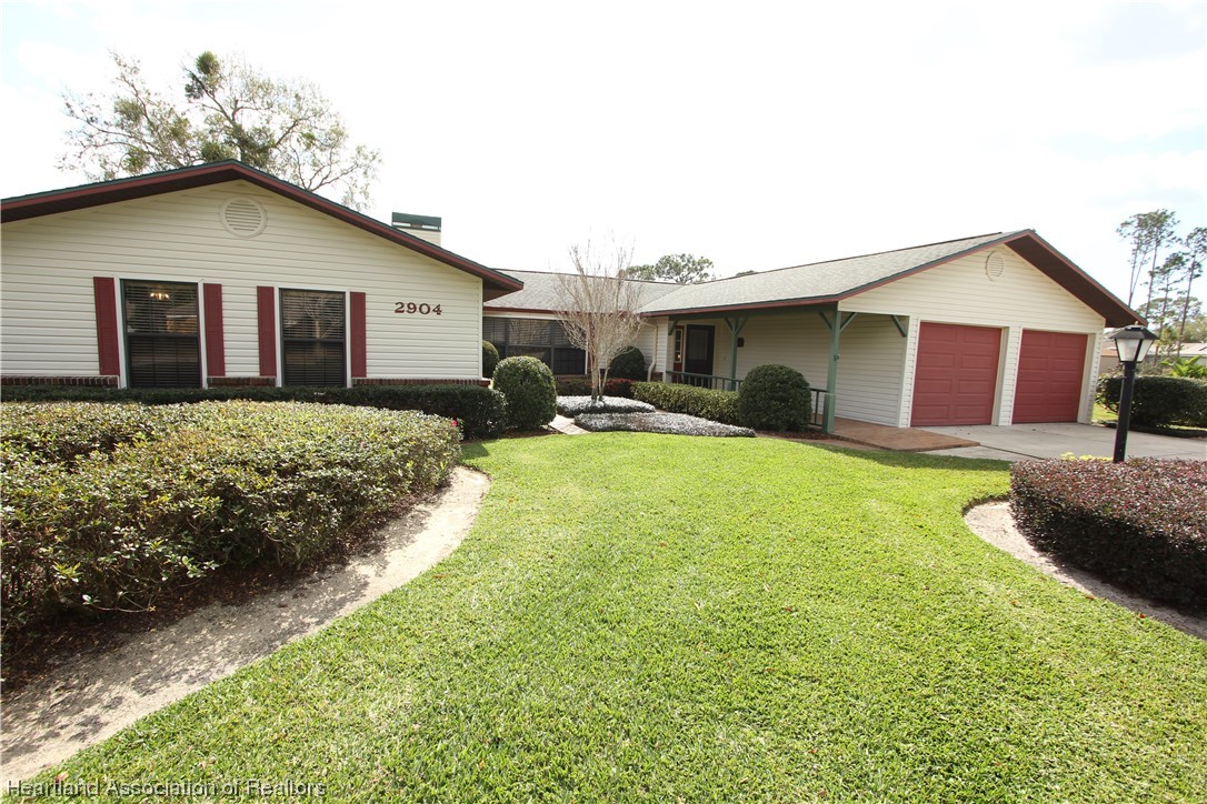 2904 Divot Road Sebring, FL 33872 - Photo 37 of 38 Gallery Image 37