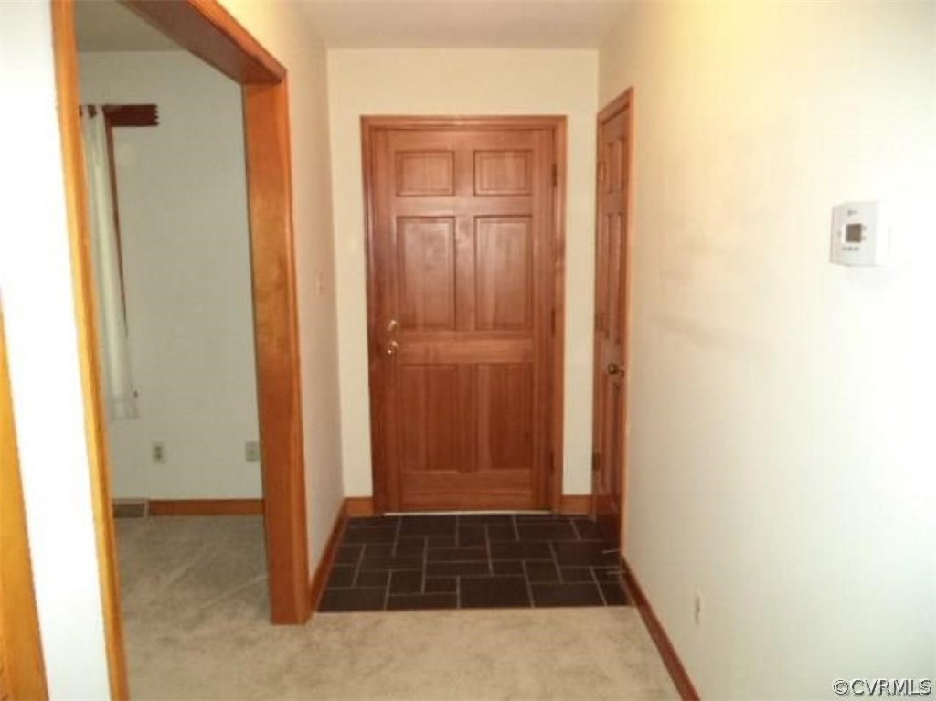 11430 Rochelle Road Chester, VA 23831 - Photo 7 of 21 a view of front door