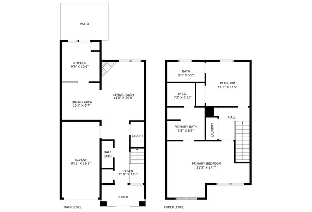 $287,500 | 6708 Vlosi Drive, Charlotte, NC 28226