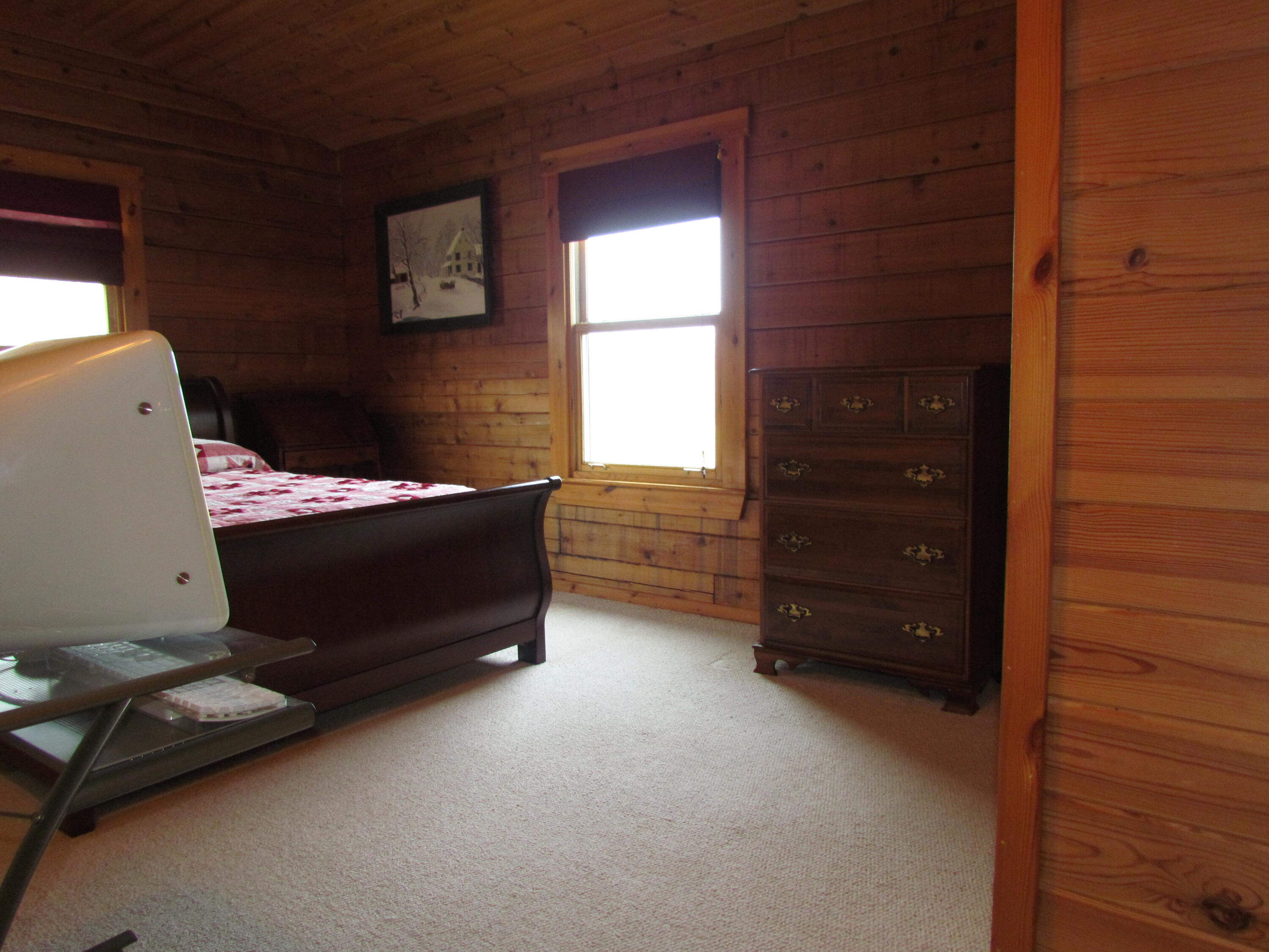 24 Brown Road Richmond, ME 04357 - Photo 28 of 43 Spacious 2nd Bedroom