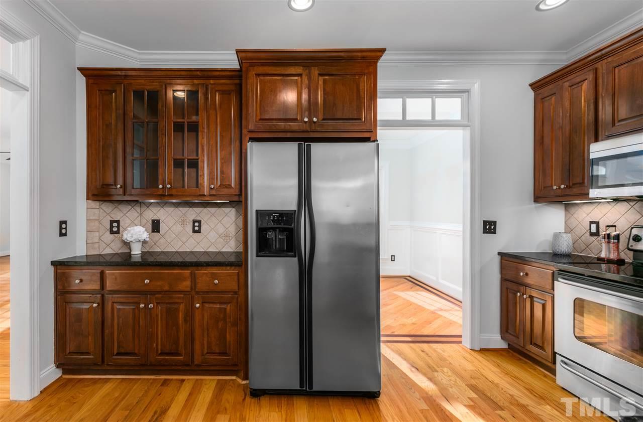 6325 Southern Charm Lane Raleigh, NC 27603 - Photo 9 of 29 Refrigerator included with home sale.