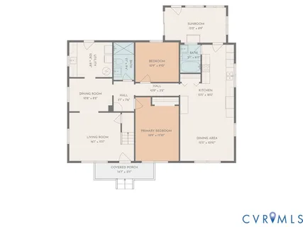 $329,950 | 323 Washington Avenue, Colonial Heights, VA 23834