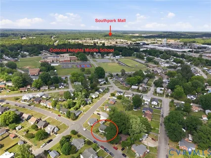 $329,950 | 323 Washington Avenue, Colonial Heights, VA 23834