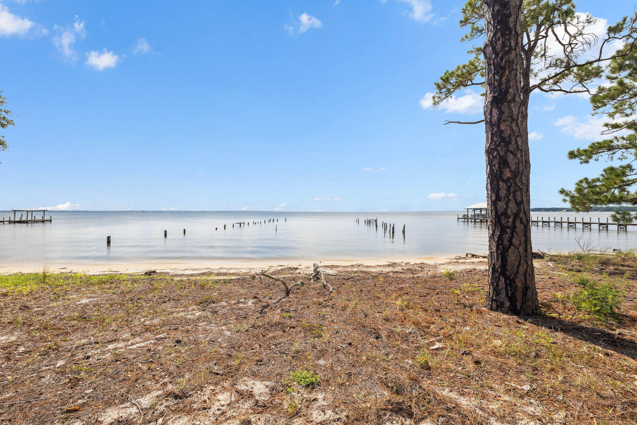 2208 Bay Grove Road Freeport, FL 32439 - Photo 32 of 72 Backyard