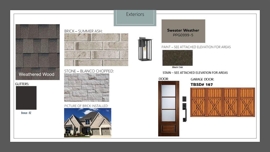 1217 Governors Boulevard Forney, TX 75126 - Photo 3 of 26 a picture of a floor plan