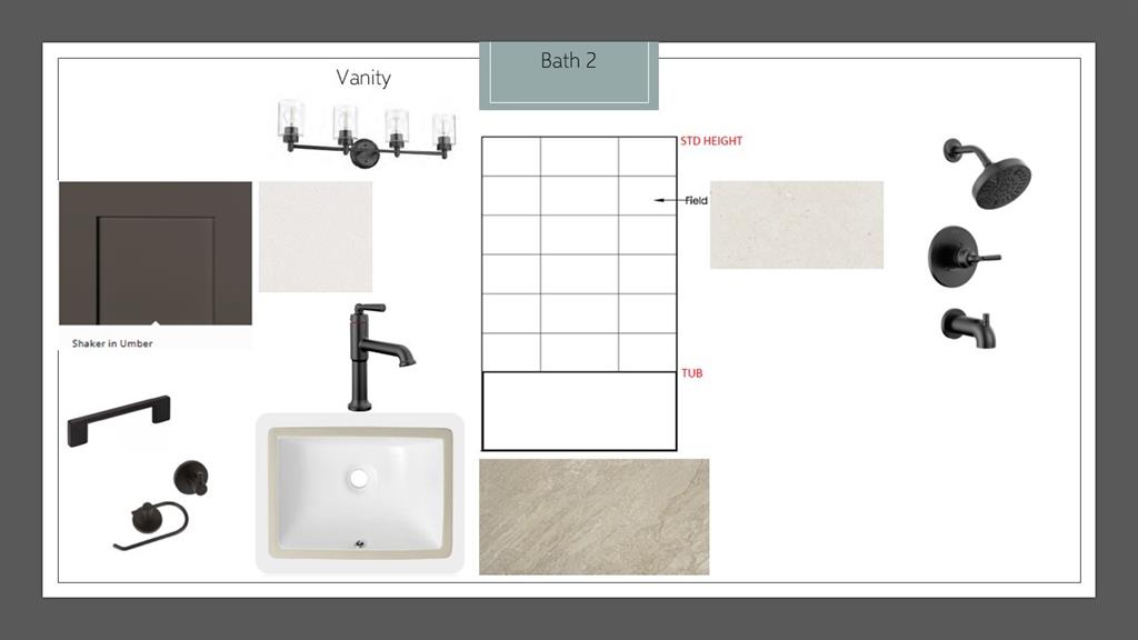 1217 Governors Boulevard Forney, TX 75126 - Photo 8 of 26 a picture of a bathroom with a shower