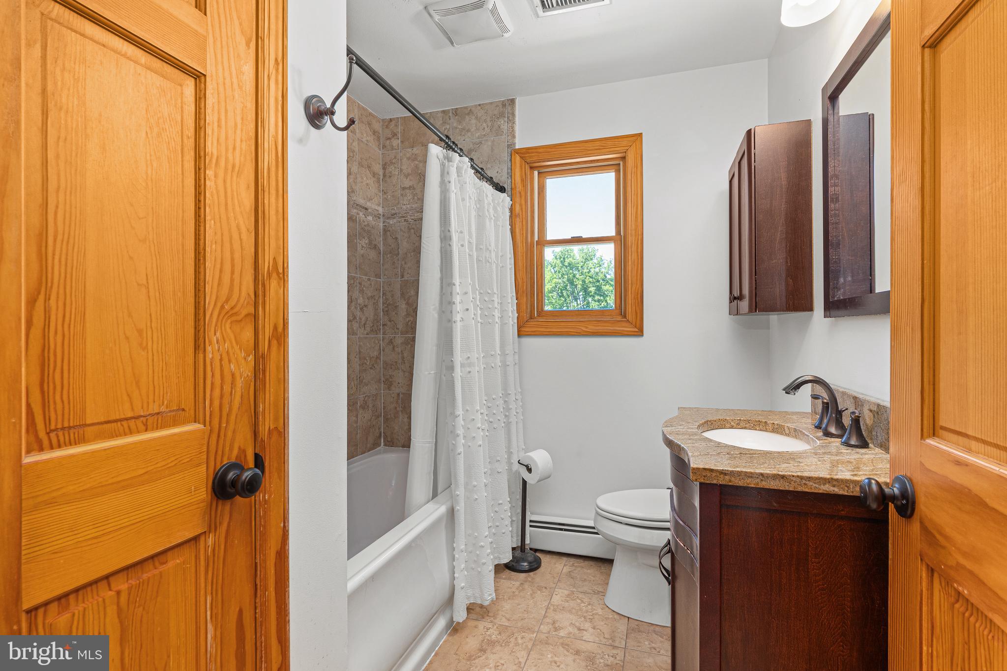1074 North Easton Road Doylestown, PA 18902 - Photo 22 of 36 Hall bathroom