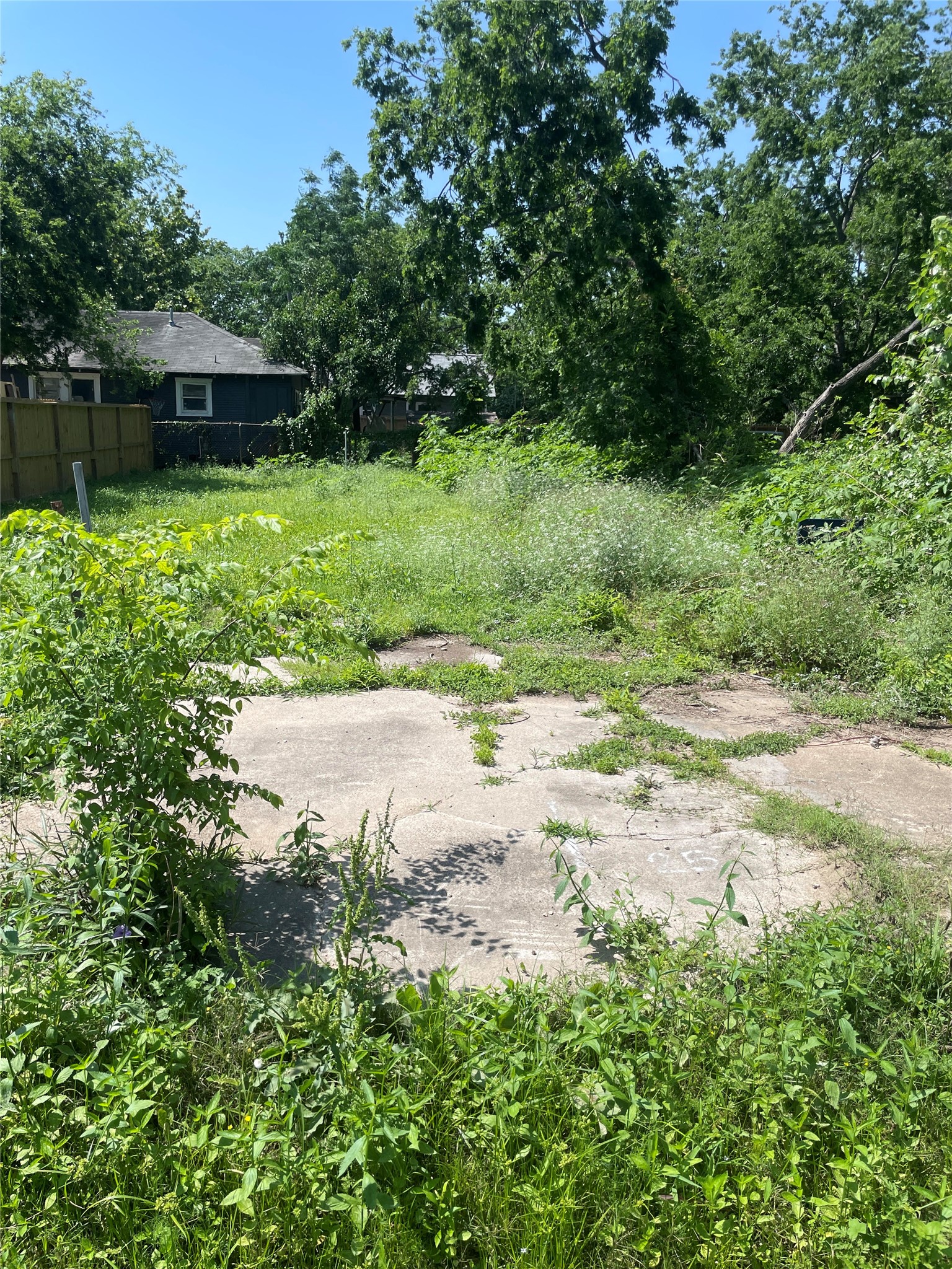 2510 Mills Street Houston, TX 77026 - Photo 1 of 1 Vacant lot, with new construction all around