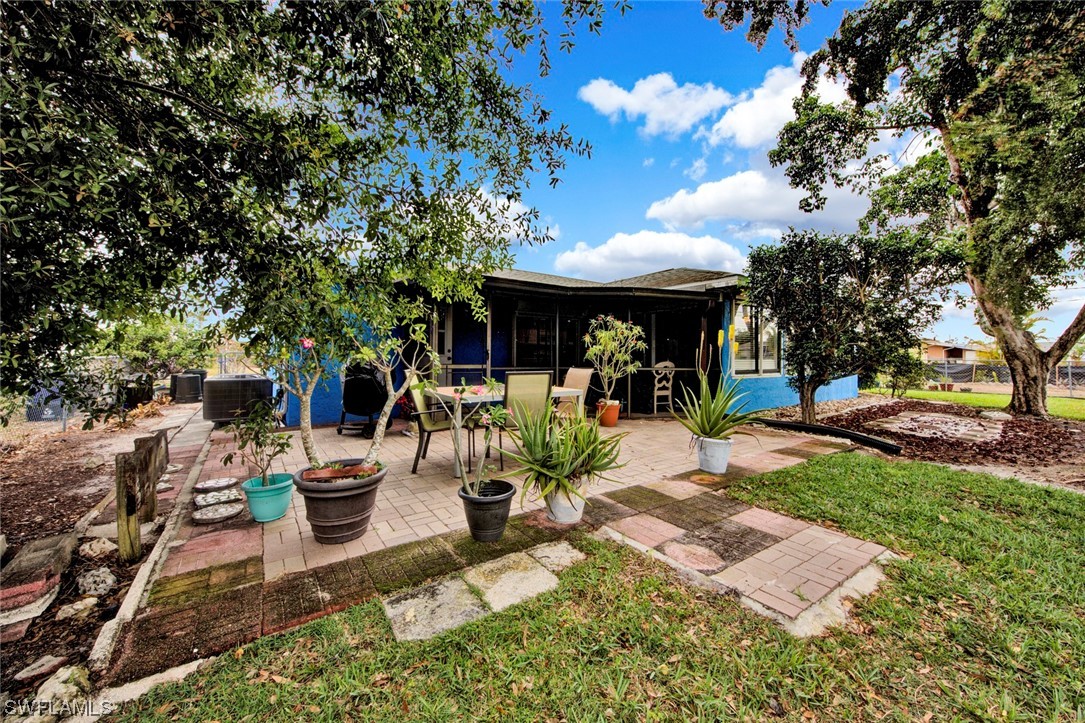 7234 Myrtle Road Fort Myers, FL 33967 - Photo 25 of 32 a view of a child park