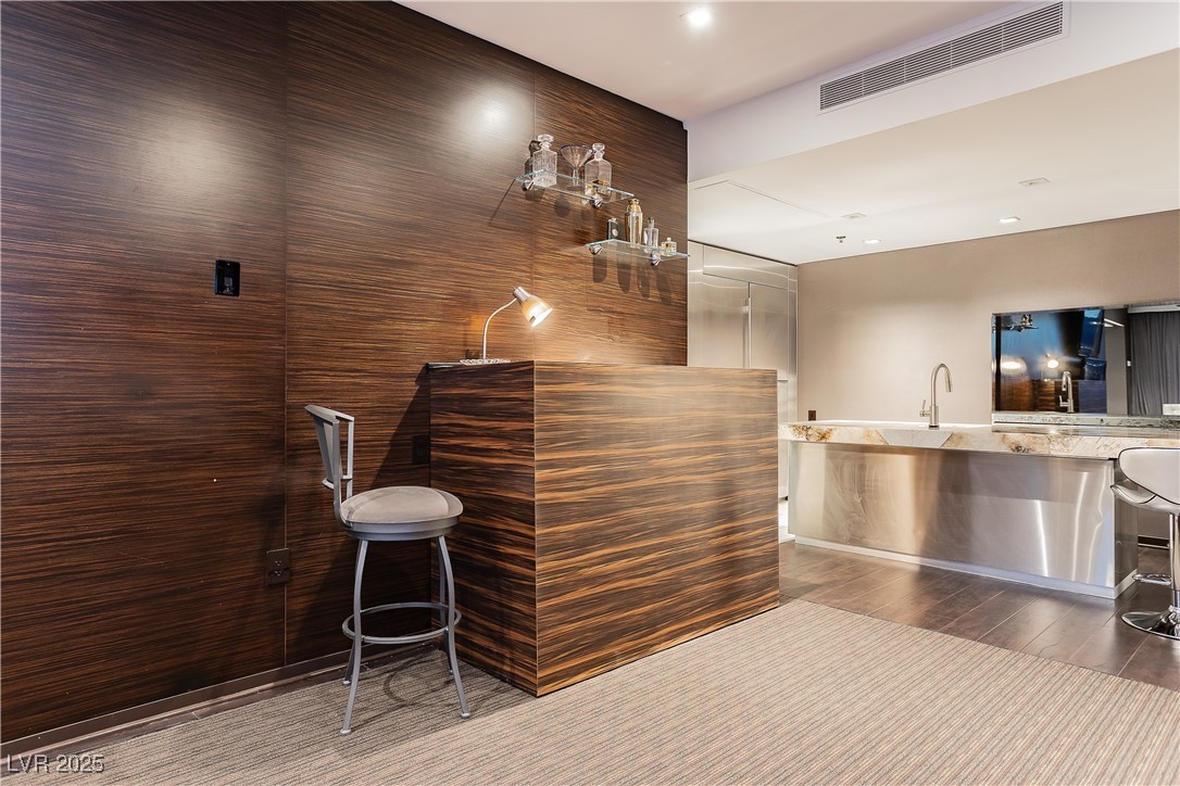 4381 West Flamingo Road, Unit 53321 Las Vegas, NV 89103 - Photo 12 of 41 View of reception