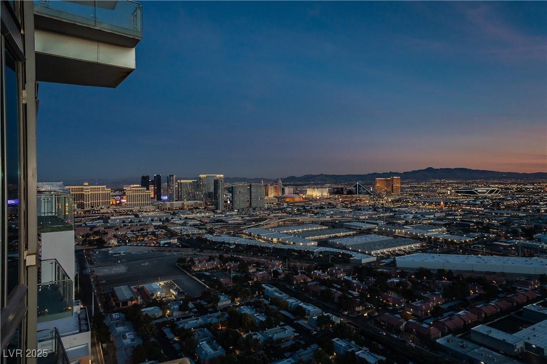 4381 West Flamingo Road, Unit 53321 Las Vegas, NV 89103 - Photo 38 of 41 View of city