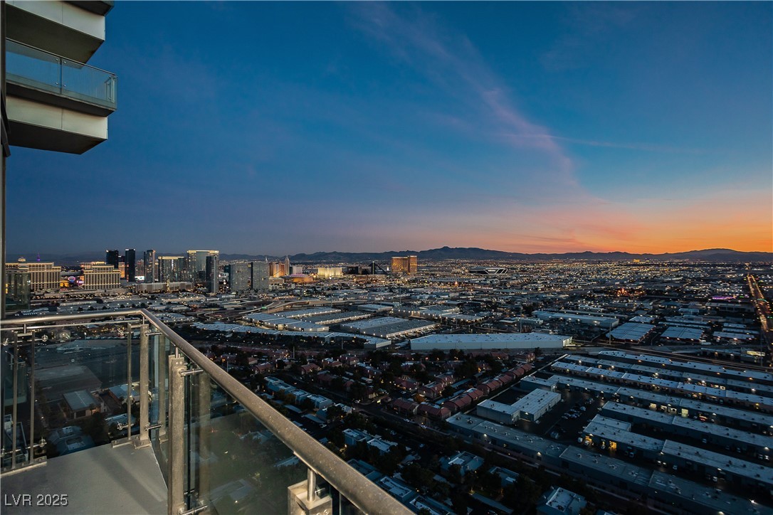 4381 West Flamingo Road, Unit 53321 Las Vegas, NV 89103 - Photo 39 of 41 City view