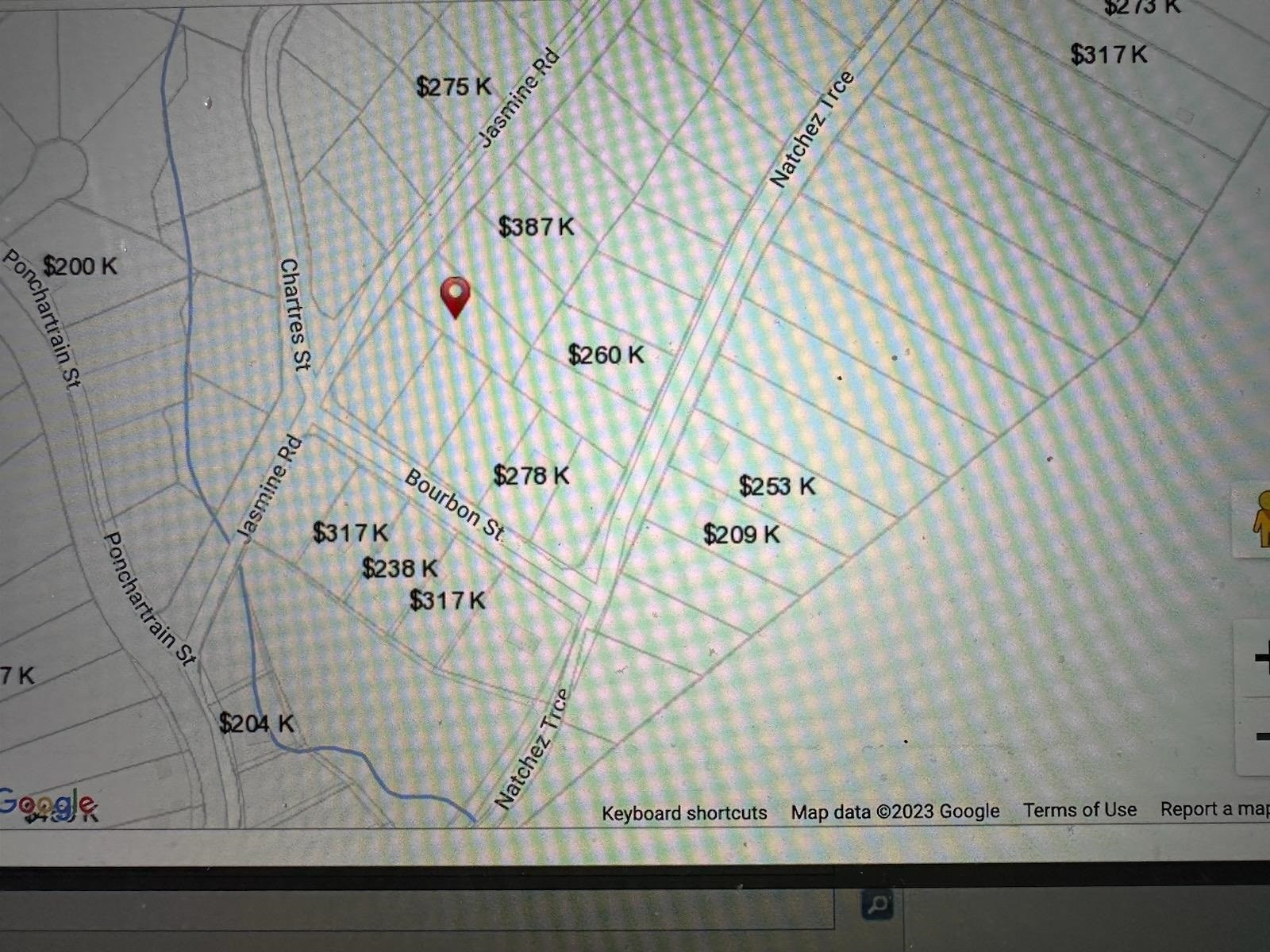 Lot 57 Jasmine Road Fuquay-Varina, NC 27526 - Photo 2 of 2 Location