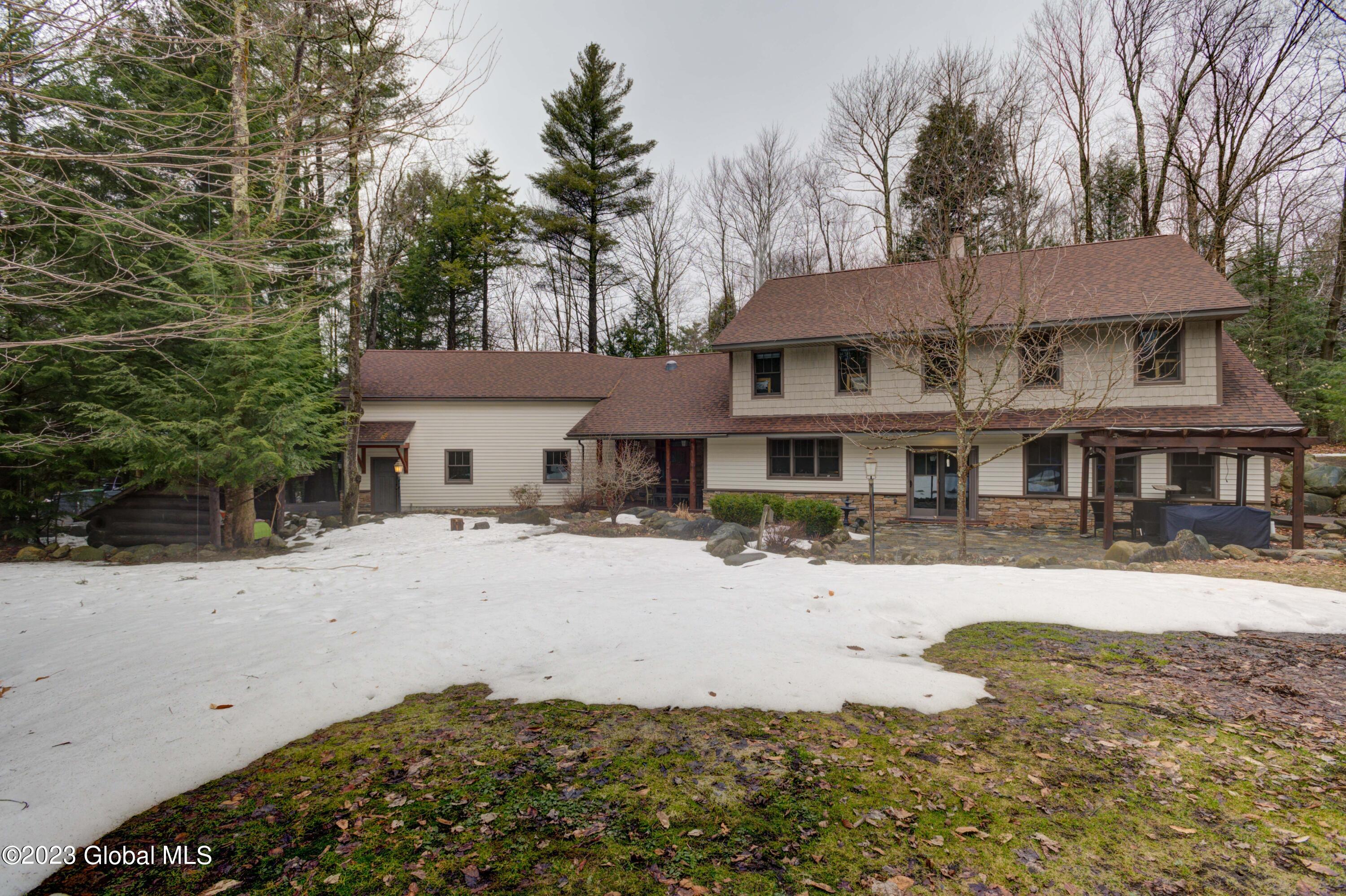 7394 Wileytown Road Providence, NY 12850 - Photo 1 of 81 93-Wileytown Rd
