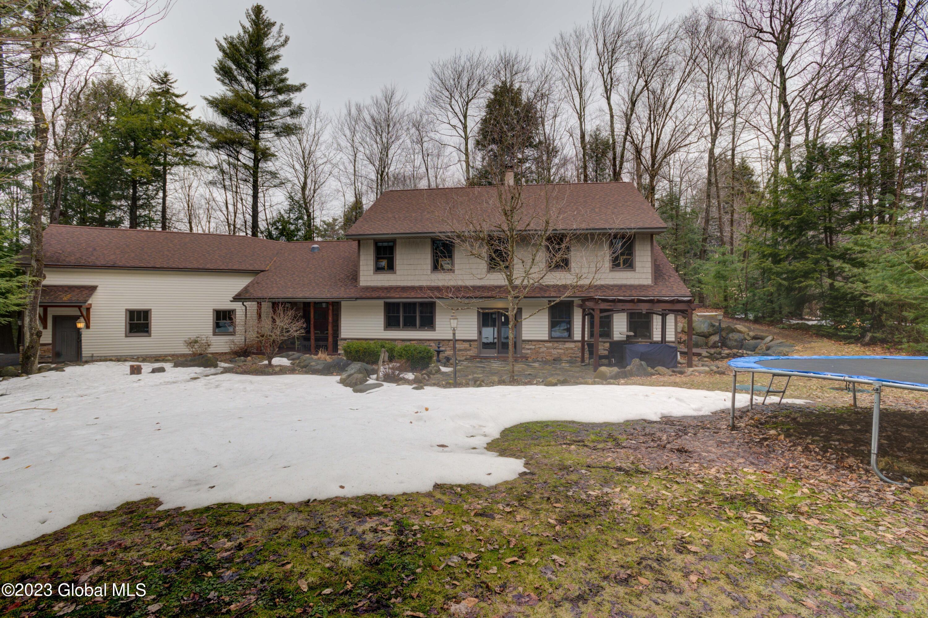 7394 Wileytown Road Providence, NY 12850 - Photo 2 of 81 92-Wileytown Rd
