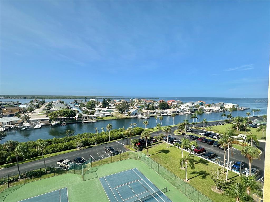 6009 Sea Ranch Drive, Unit 704 Hudson, FL 34667 - Photo 19 of 57 a view of a city