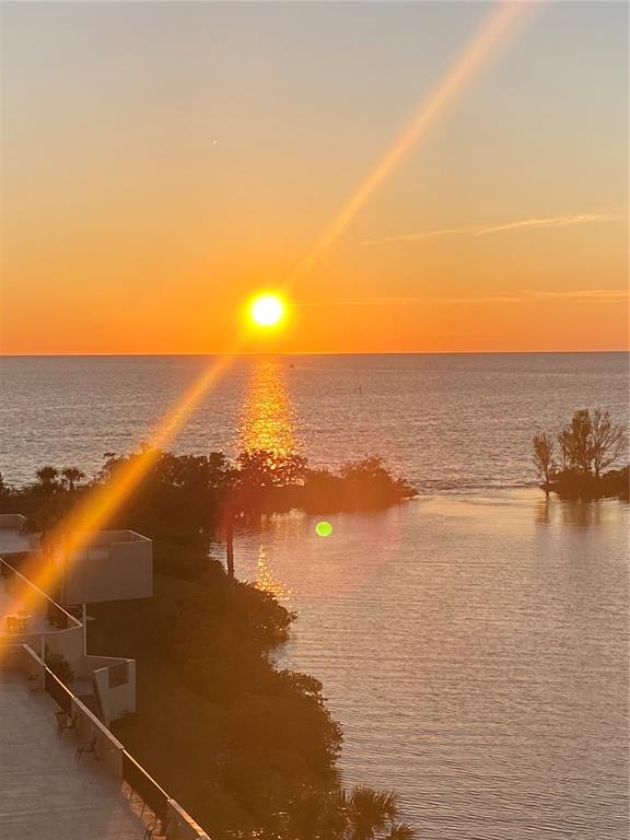 6009 Sea Ranch Drive, Unit 704 Hudson, FL 34667 - Photo 35 of 57 a view of an ocean and beach