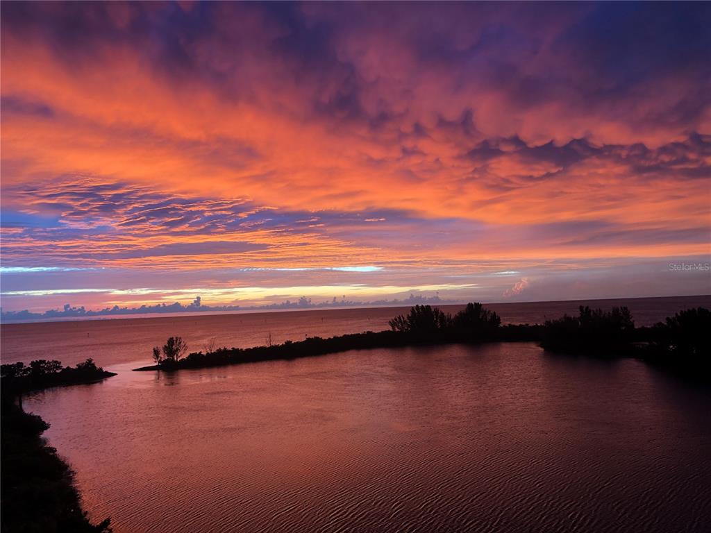 6009 Sea Ranch Drive, Unit 704 Hudson, FL 34667 - Photo 49 of 57 a view of city and lake