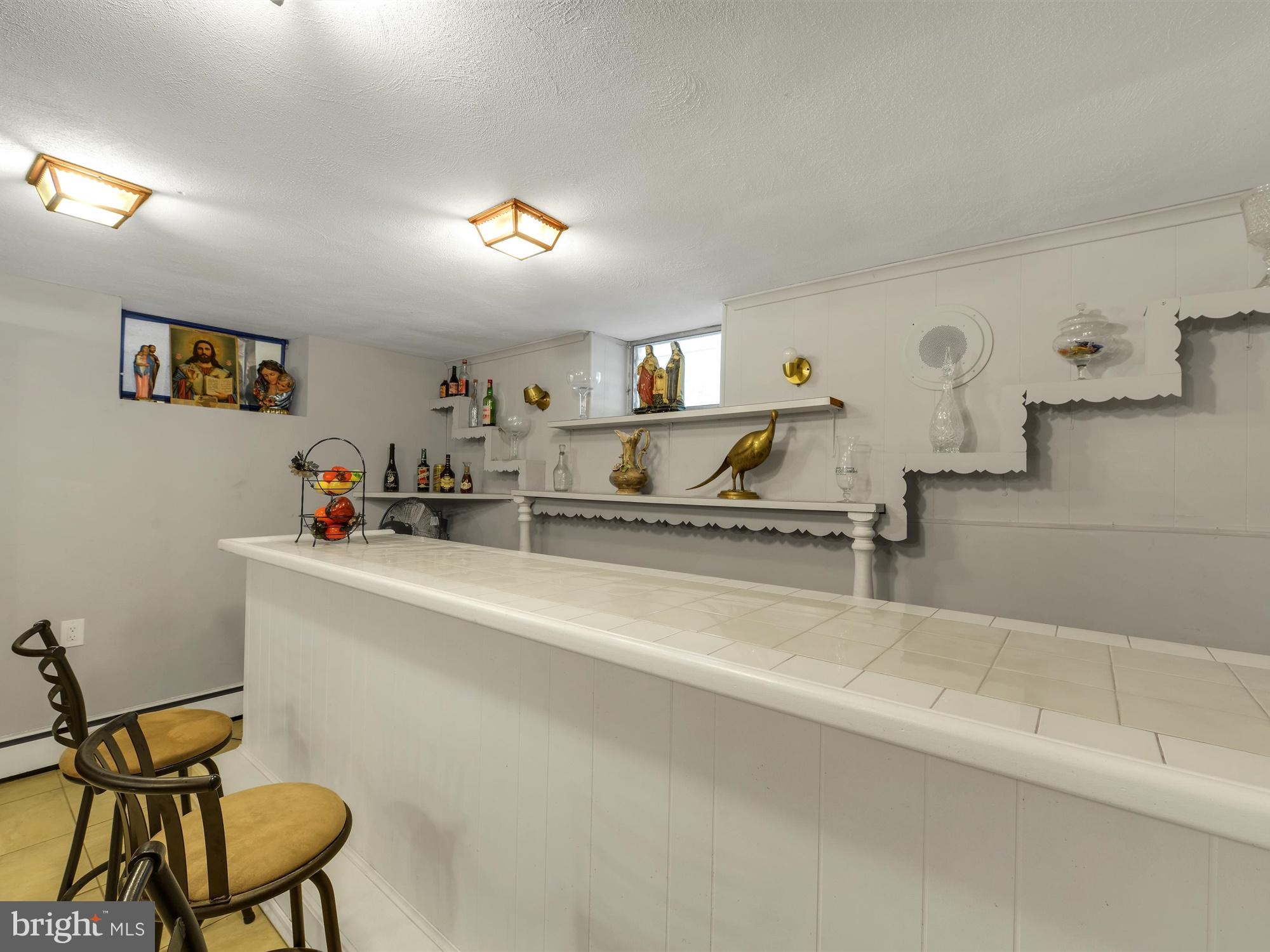605 Fairview Road Swarthmore, PA 19081 - Photo 20 of 28 Bar Lower Level