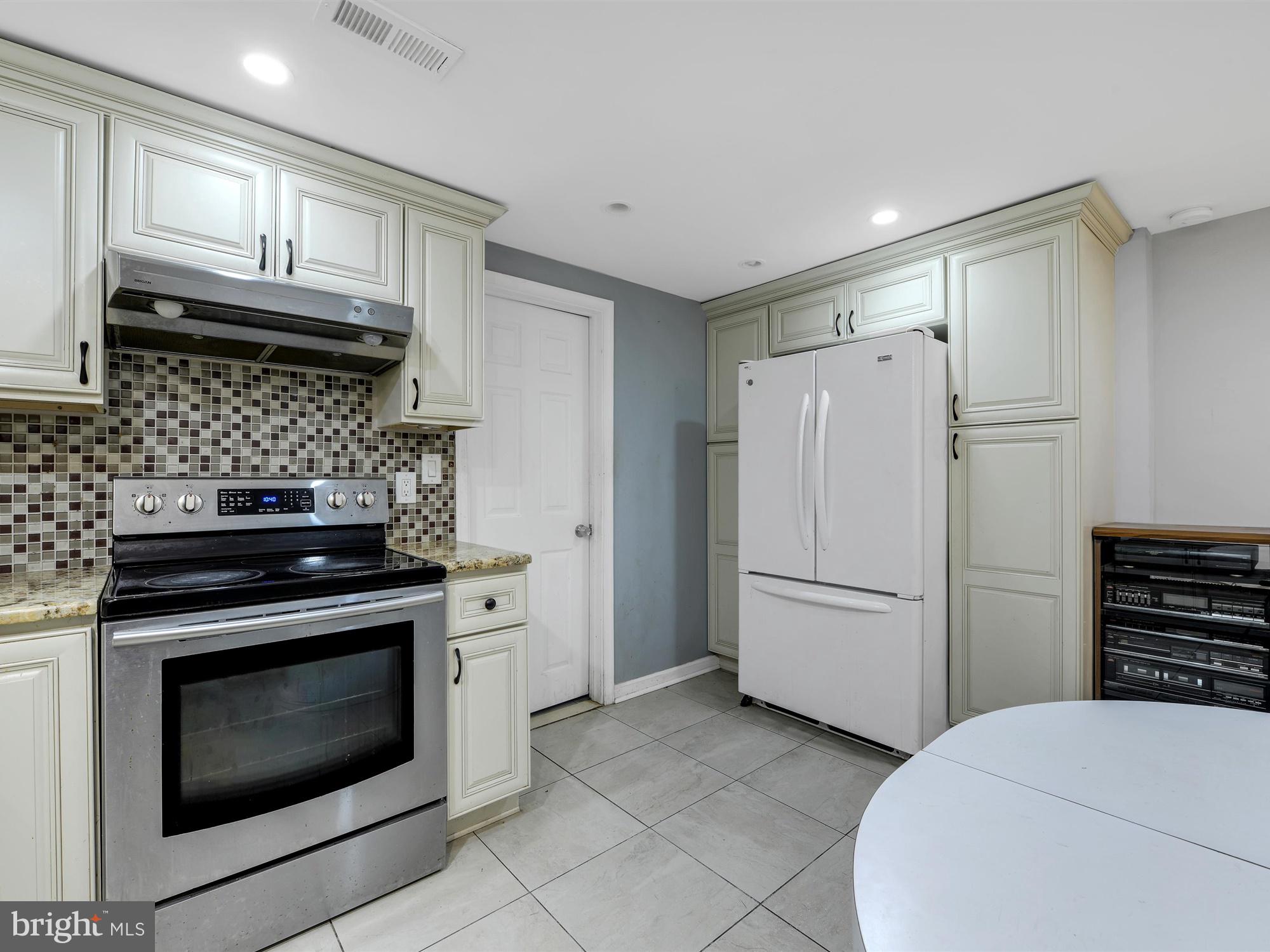 605 Fairview Road Swarthmore, PA 19081 - Photo 22 of 28 Lower Level Kitchen