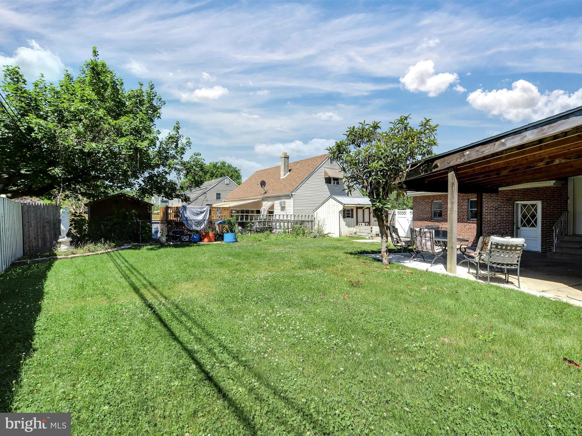605 Fairview Road Swarthmore, PA 19081 - Photo 26 of 28 HUGE yard!