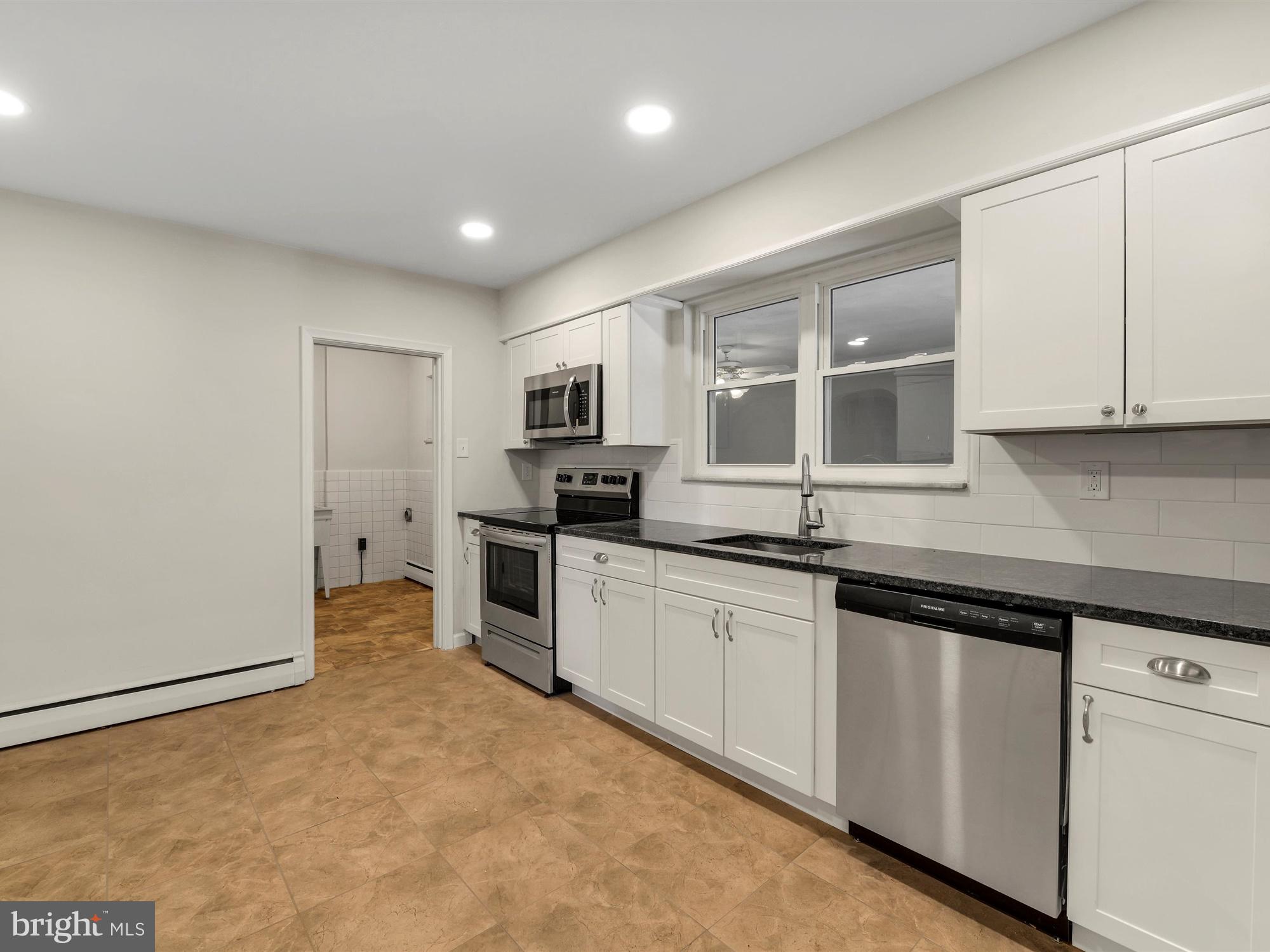 605 Fairview Road Swarthmore, PA 19081 - Photo 8 of 28 BRAND NEW KITCHEN!