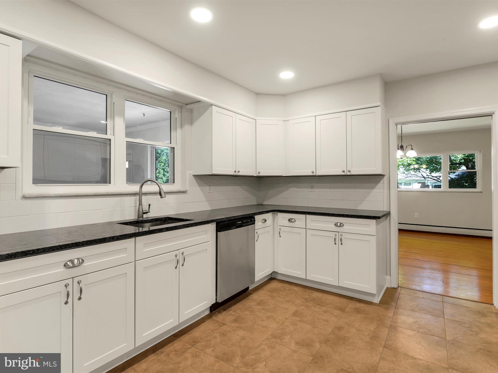 605 Fairview Road Swarthmore, PA 19081 - Photo 10 of 28 BRAND NEW KITCHEN