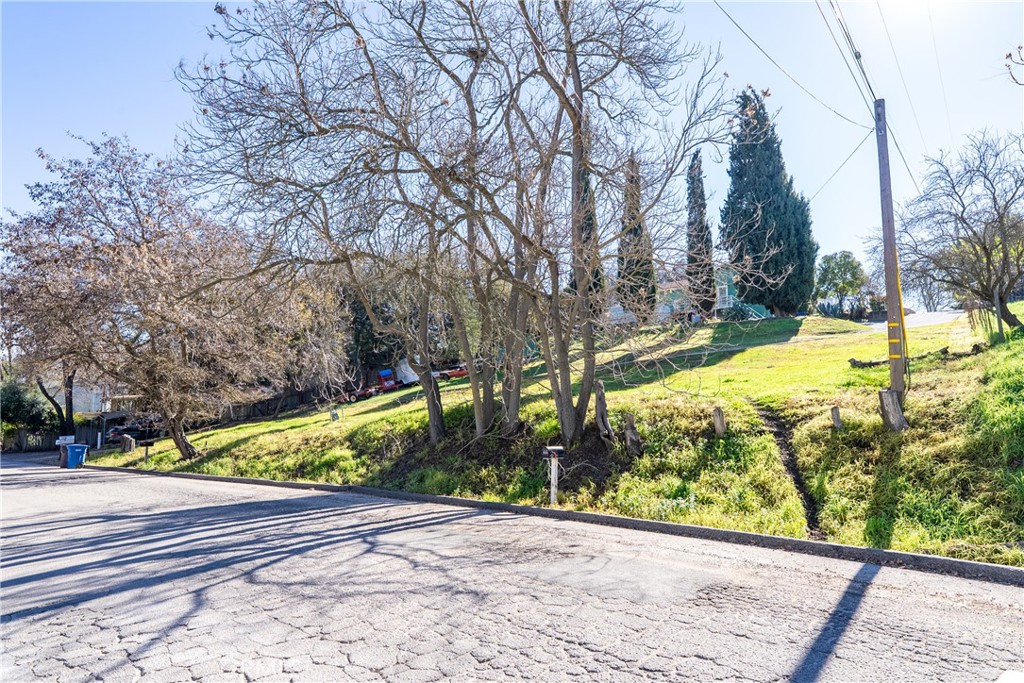 170 Pacific Avenue Paso Robles, CA 93446 - Photo 24 of 34 a view of a yard with an outdoor space