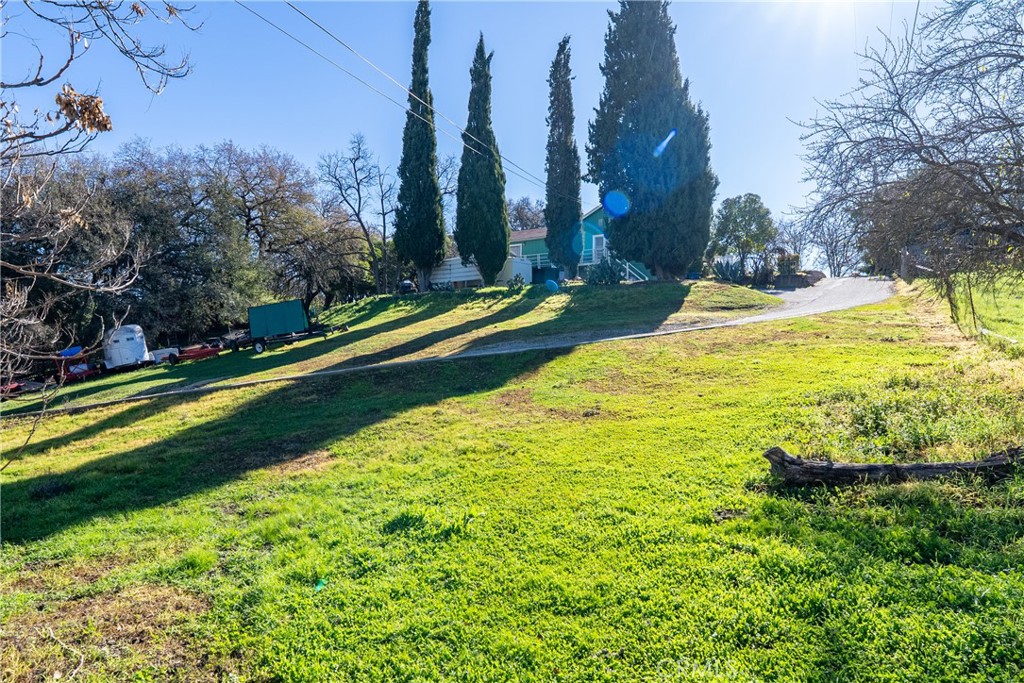 170 Pacific Avenue Paso Robles, CA 93446 - Photo 25 of 34 a view of swimming pool with an outdoor space and seating area