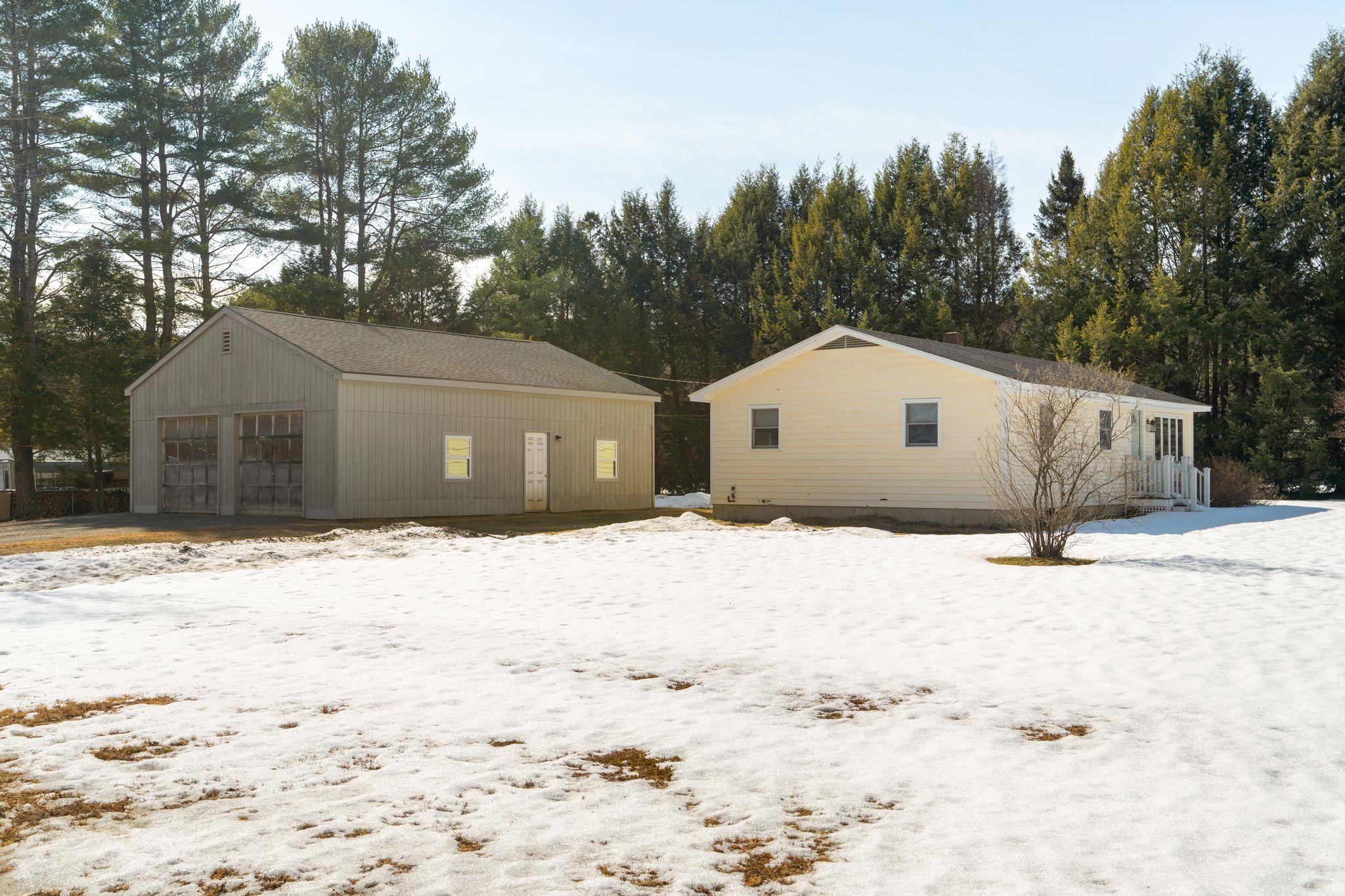 836 Tenney Hill Road Weathersfield, VT 05156 - Photo 1 of 29