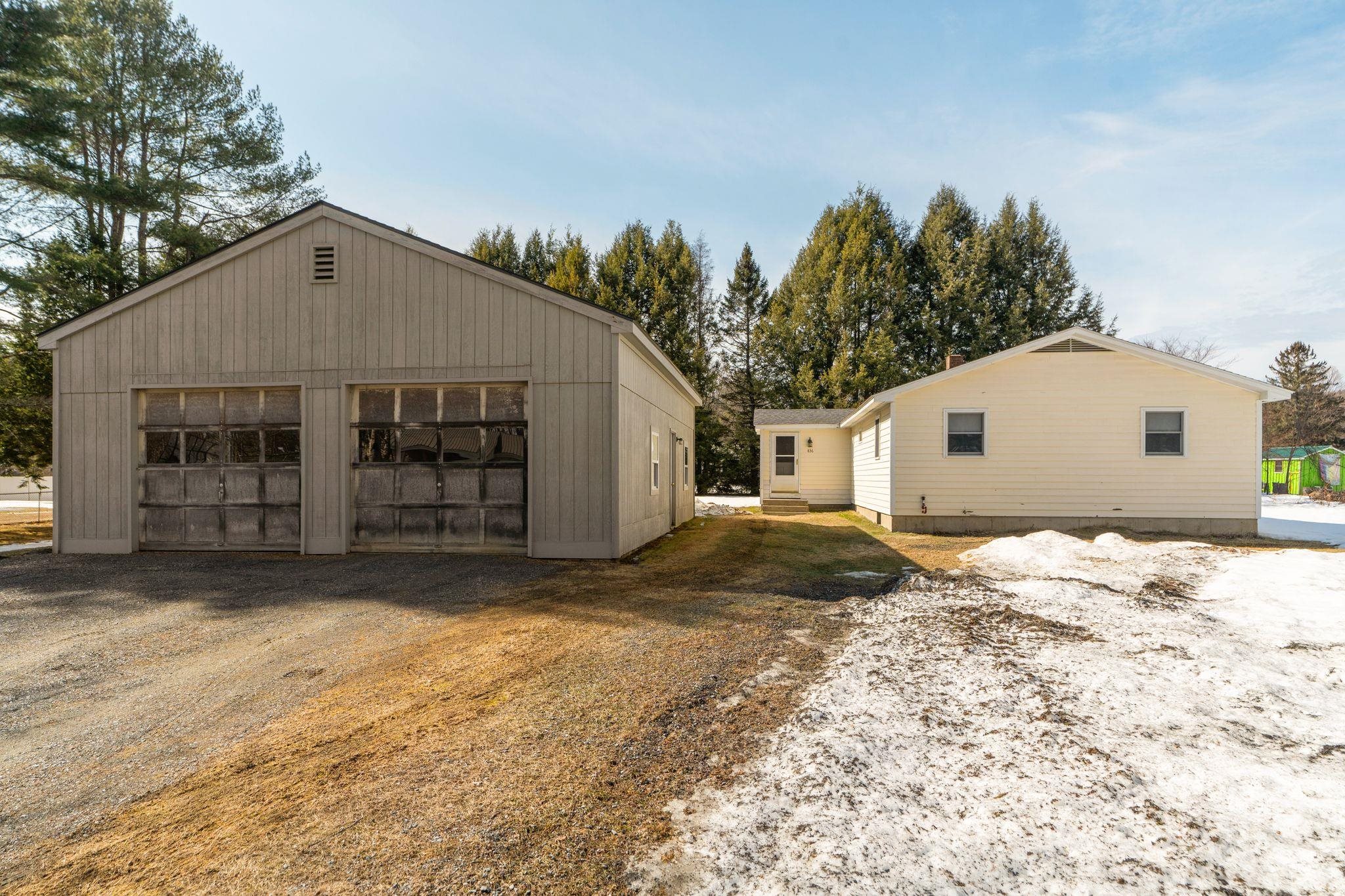 836 Tenney Hill Road Weathersfield, VT 05156 - Photo 2 of 29