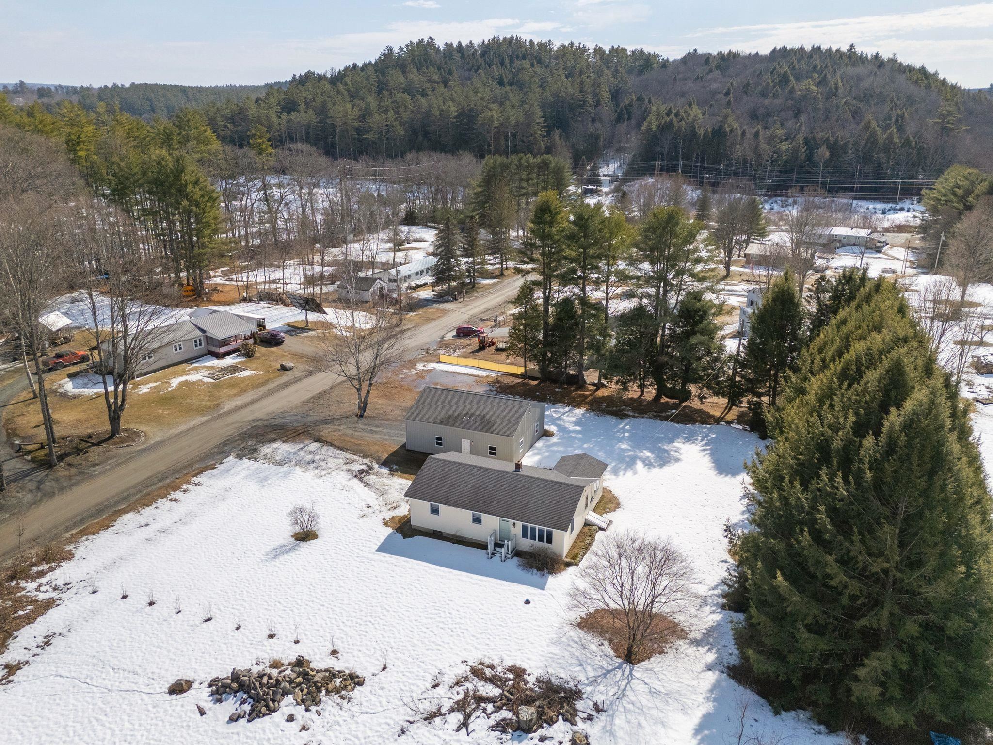 836 Tenney Hill Road Weathersfield, VT 05156 - Photo 28 of 29