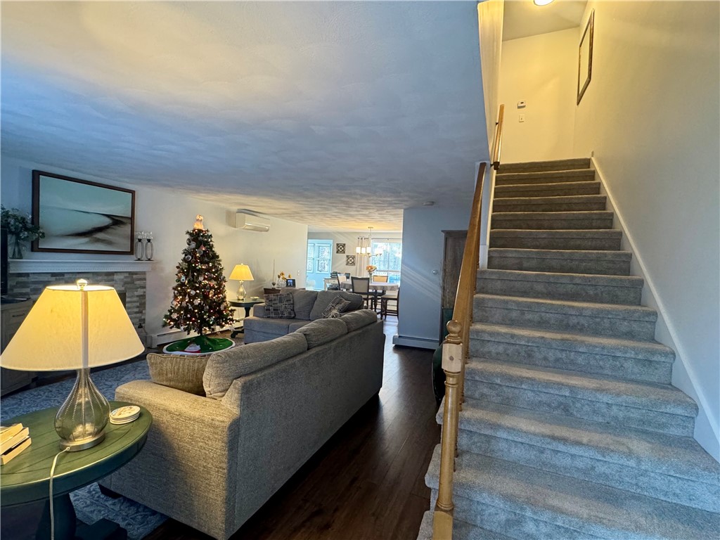 10 Parsley Lane Narragansett, RI 02874 - Photo 18 of 32 Heading up stair to the bedrooms