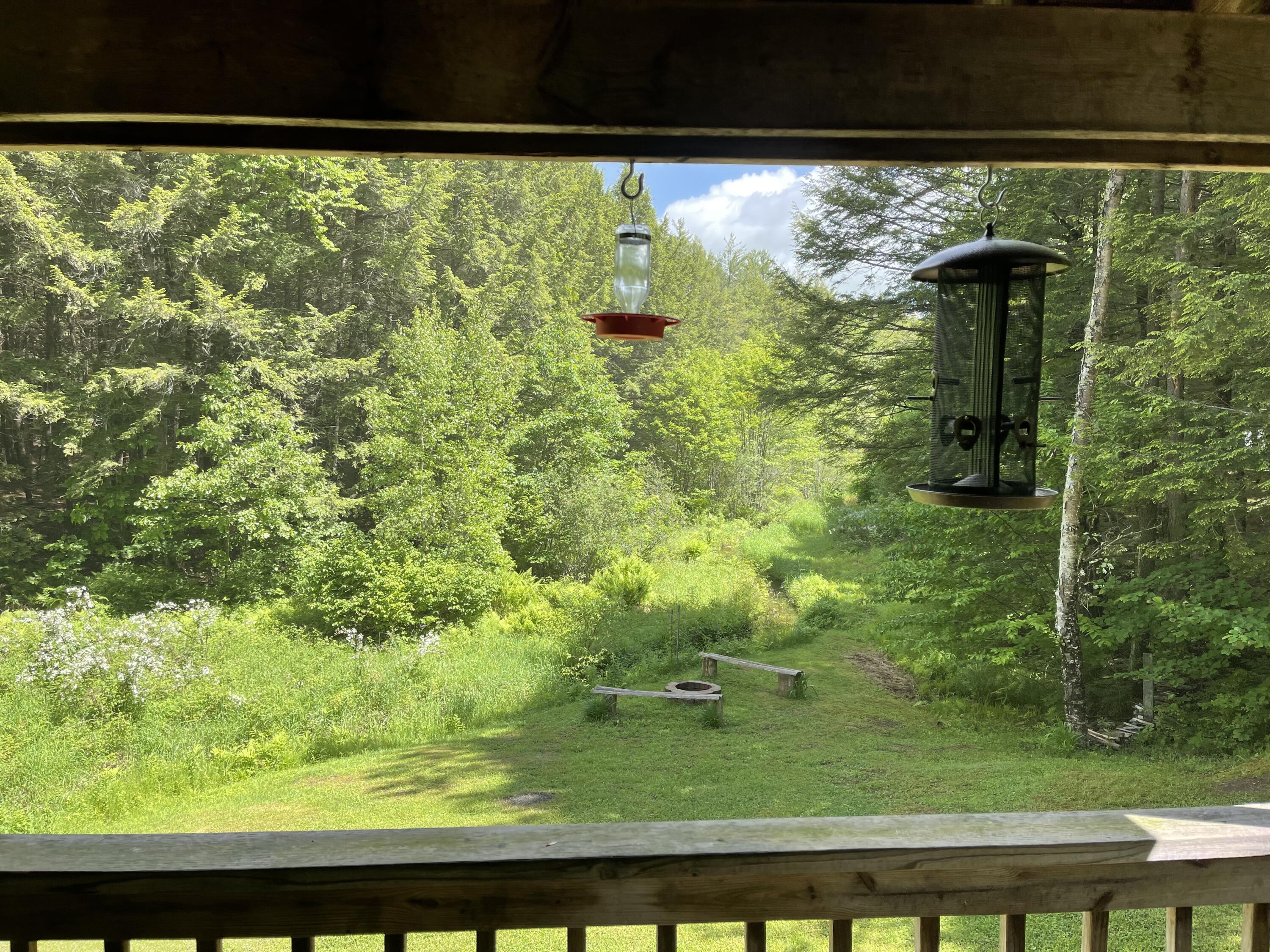 36 Pine Point Road Oxford, ME 04270 - Photo 31 of 37 from the porch