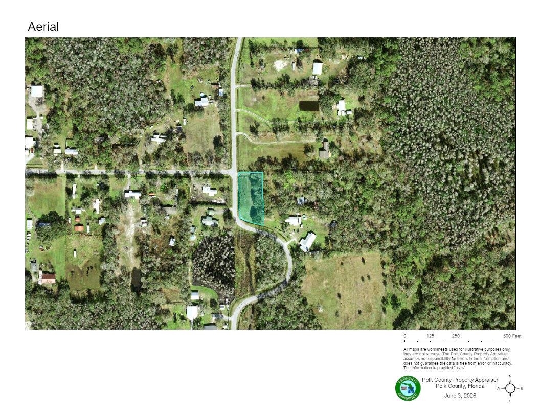0 Bailey Road Kathleen, FL 33849 - Photo 2 of 3