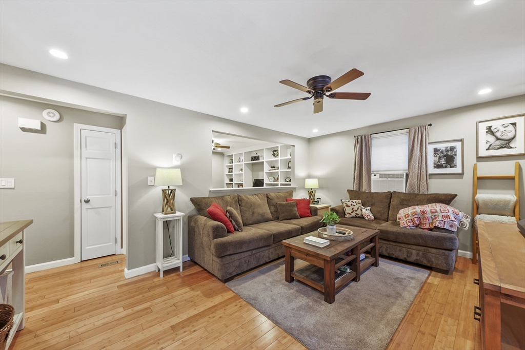 135 Conant Road Nashua, NH 03062 - Photo 3 of 40 a living room with furniture rug and window