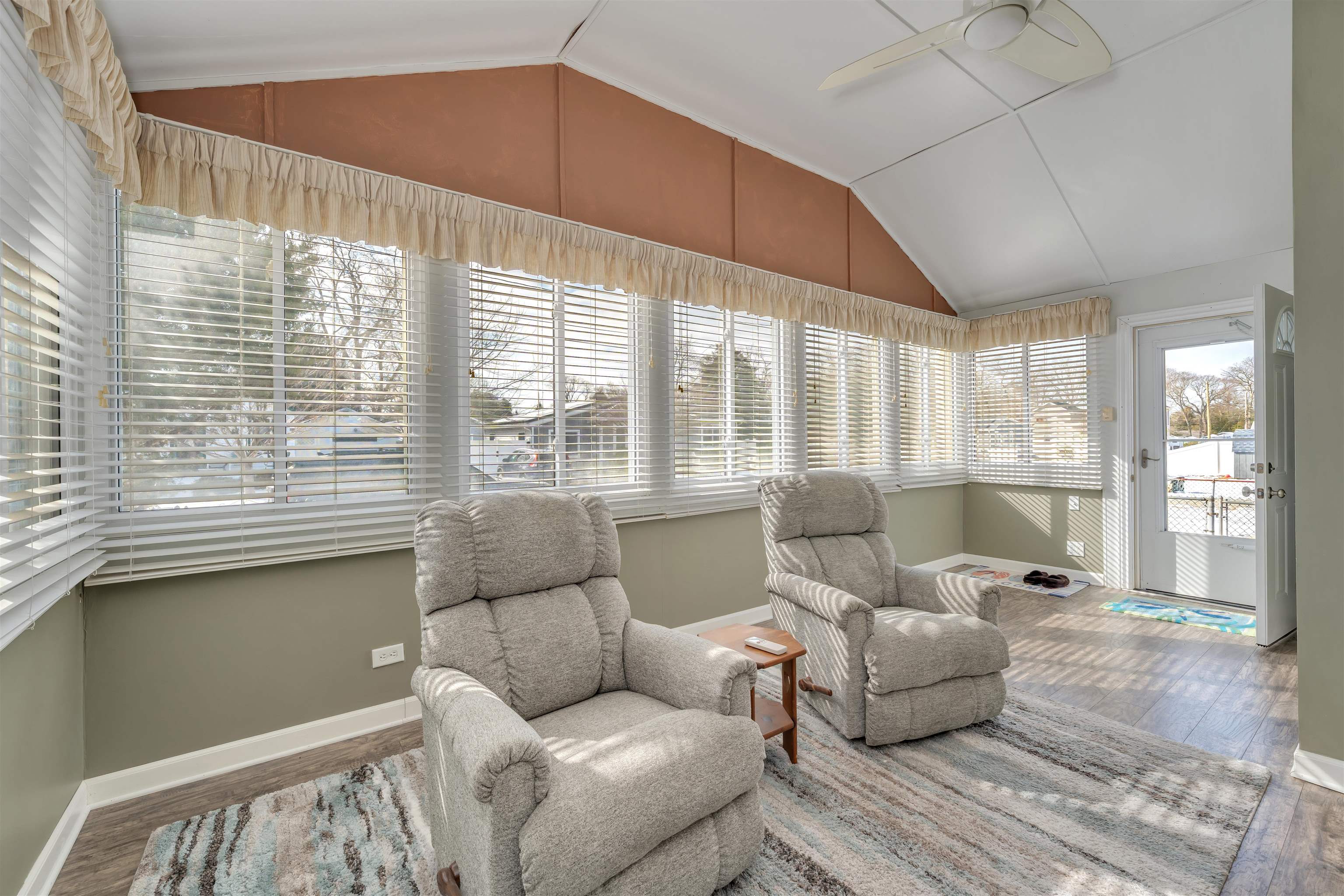 48 Spruce Avenue Villas, NJ 08251 - Photo 12 of 37 a living room with furniture and large windows