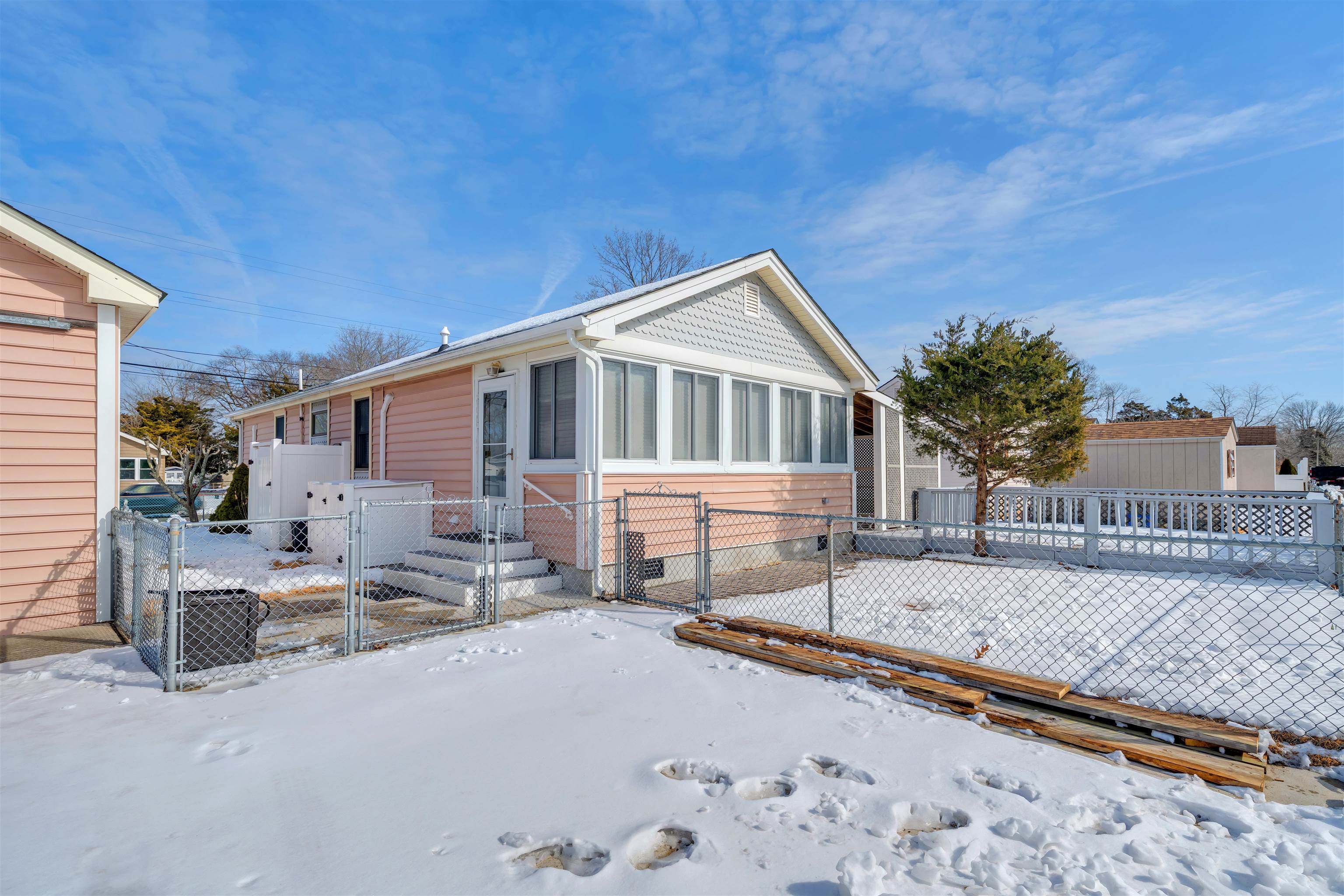 48 Spruce Avenue Villas, NJ 08251 - Photo 24 of 37 a house view with a outdoor space