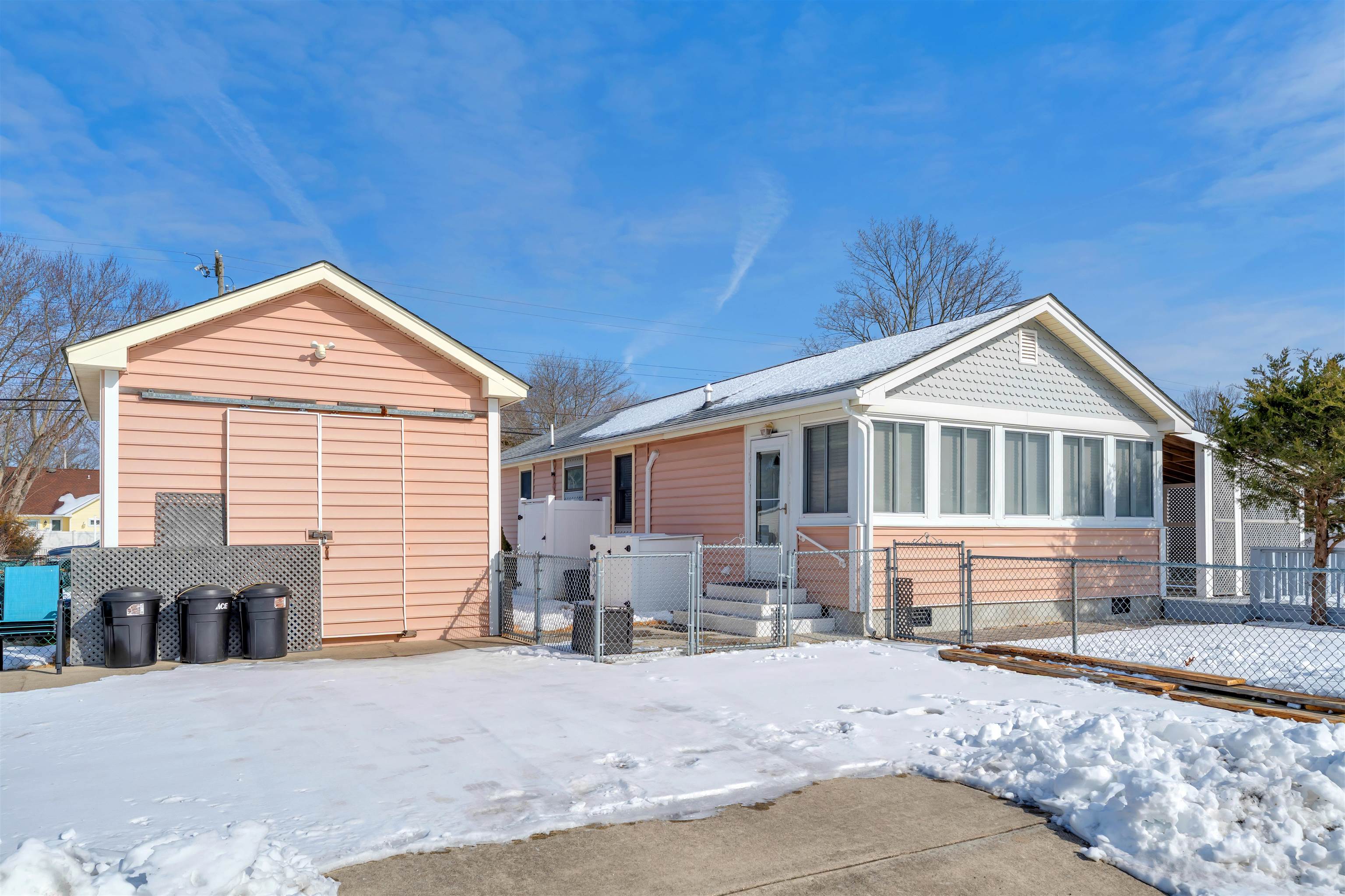 48 Spruce Avenue Villas, NJ 08251 - Photo 27 of 37 a front view of a house with a yard