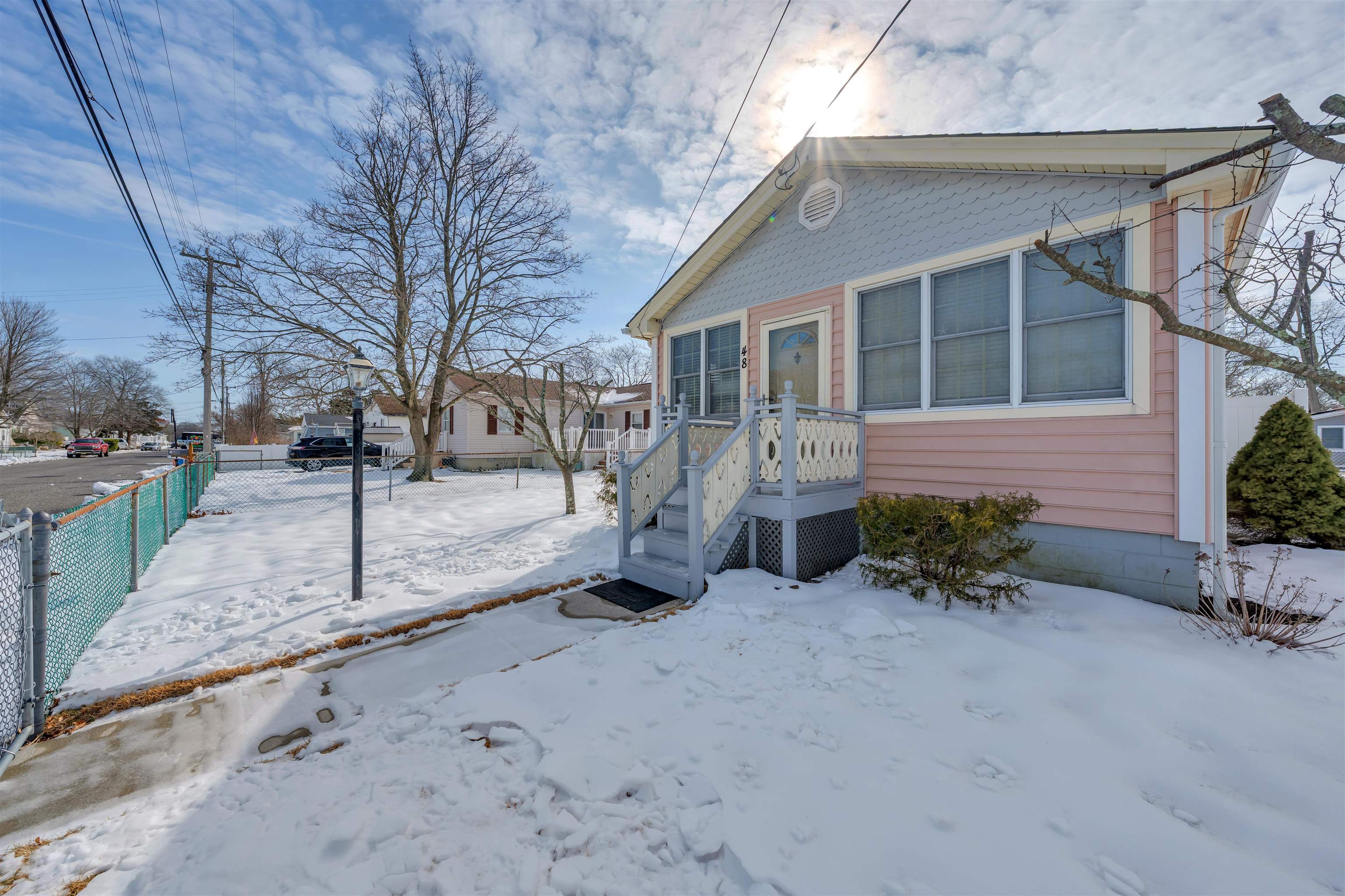 48 Spruce Avenue Villas, NJ 08251 - Photo 3 of 37 a view of a house with a yard