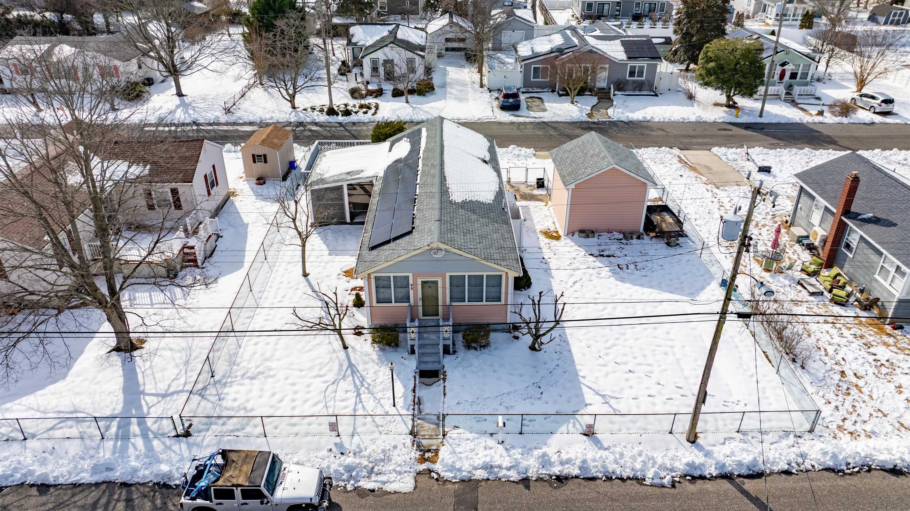48 Spruce Avenue Villas, NJ 08251 - Photo 32 of 37 a picture of houses with outdoor space