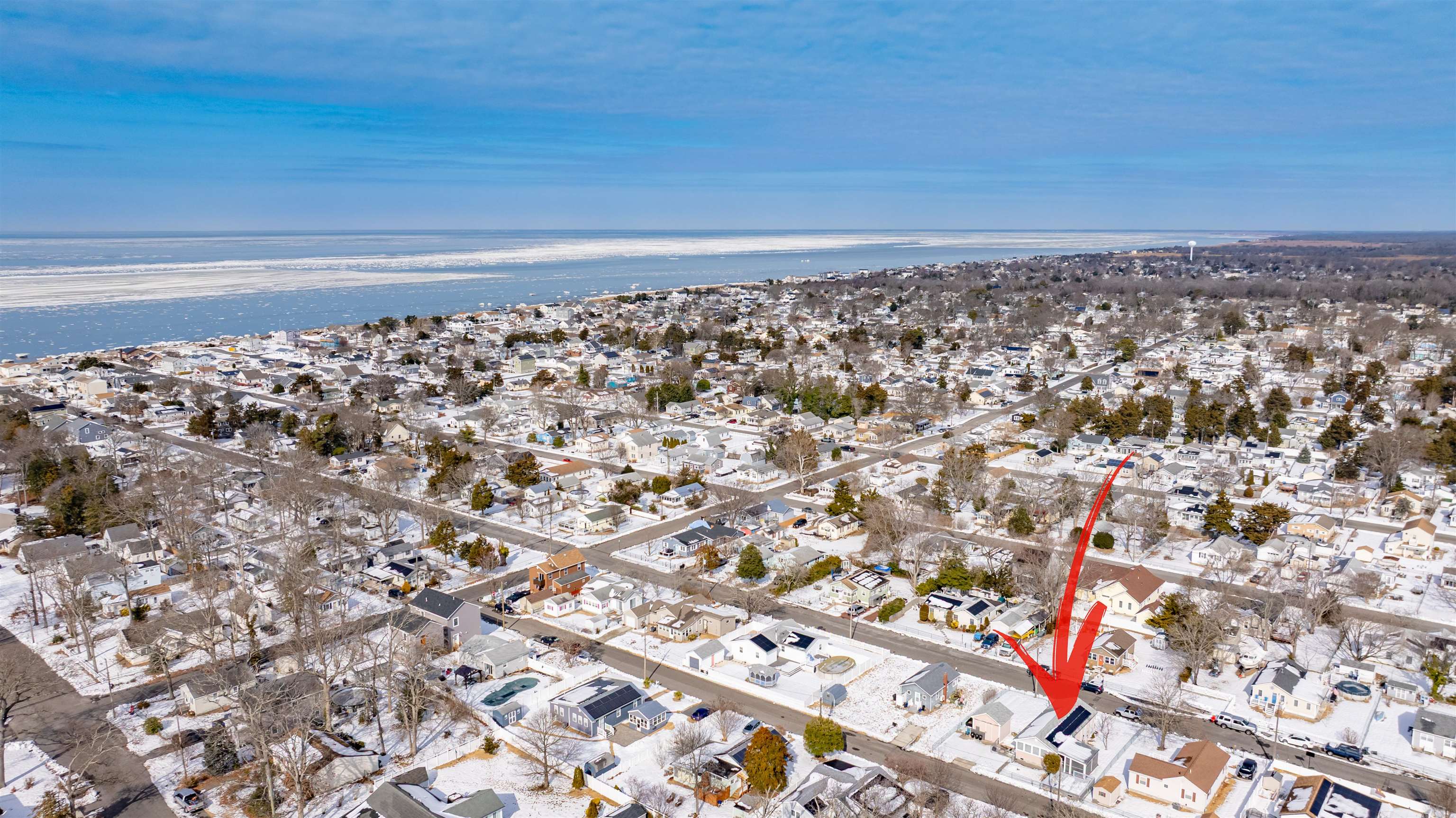 48 Spruce Avenue Villas, NJ 08251 - Photo 35 of 37 view of city and mountain
