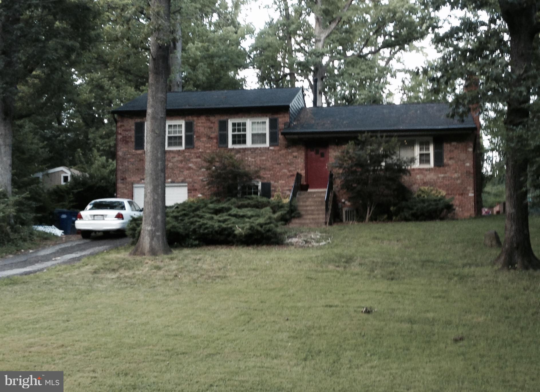 2333 Barbour Road Falls Church, VA 22043 - Photo 1 of 8 SOLID BRICK CONSTRUCTION