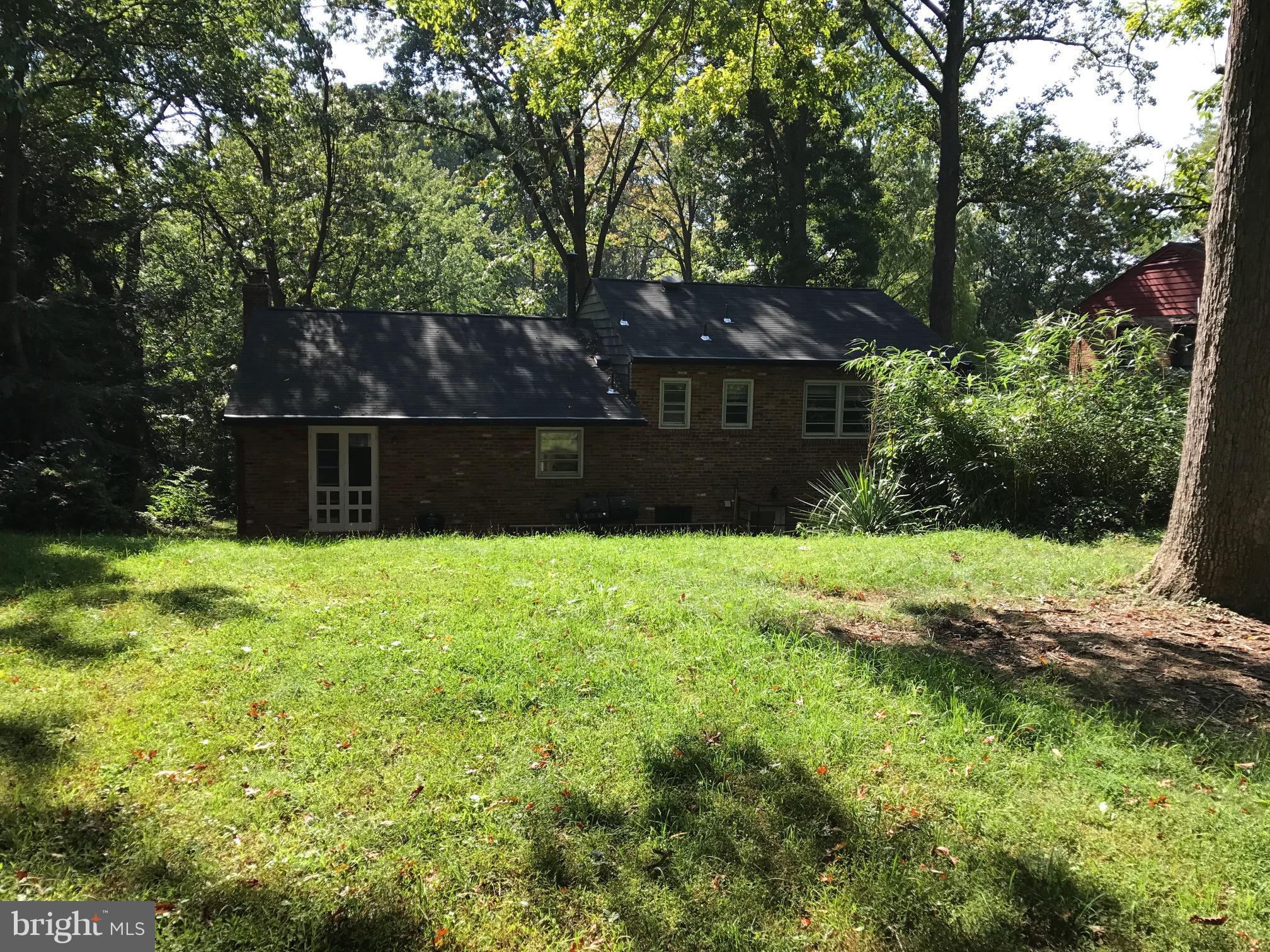2333 Barbour Road Falls Church, VA 22043 - Photo 3 of 8 Exterior (Rear)