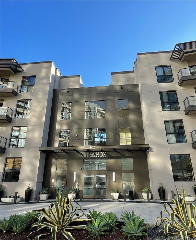 a view of a building