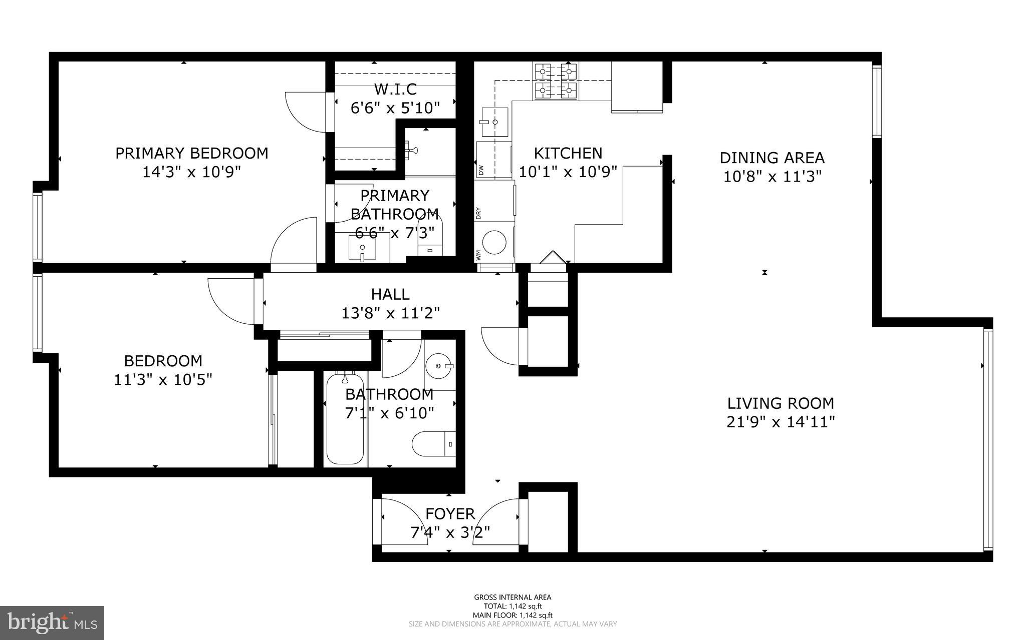 10104 Little Pond Place, Unit 5 Montgomery Village, MD 20886 - Photo 26 of 34
